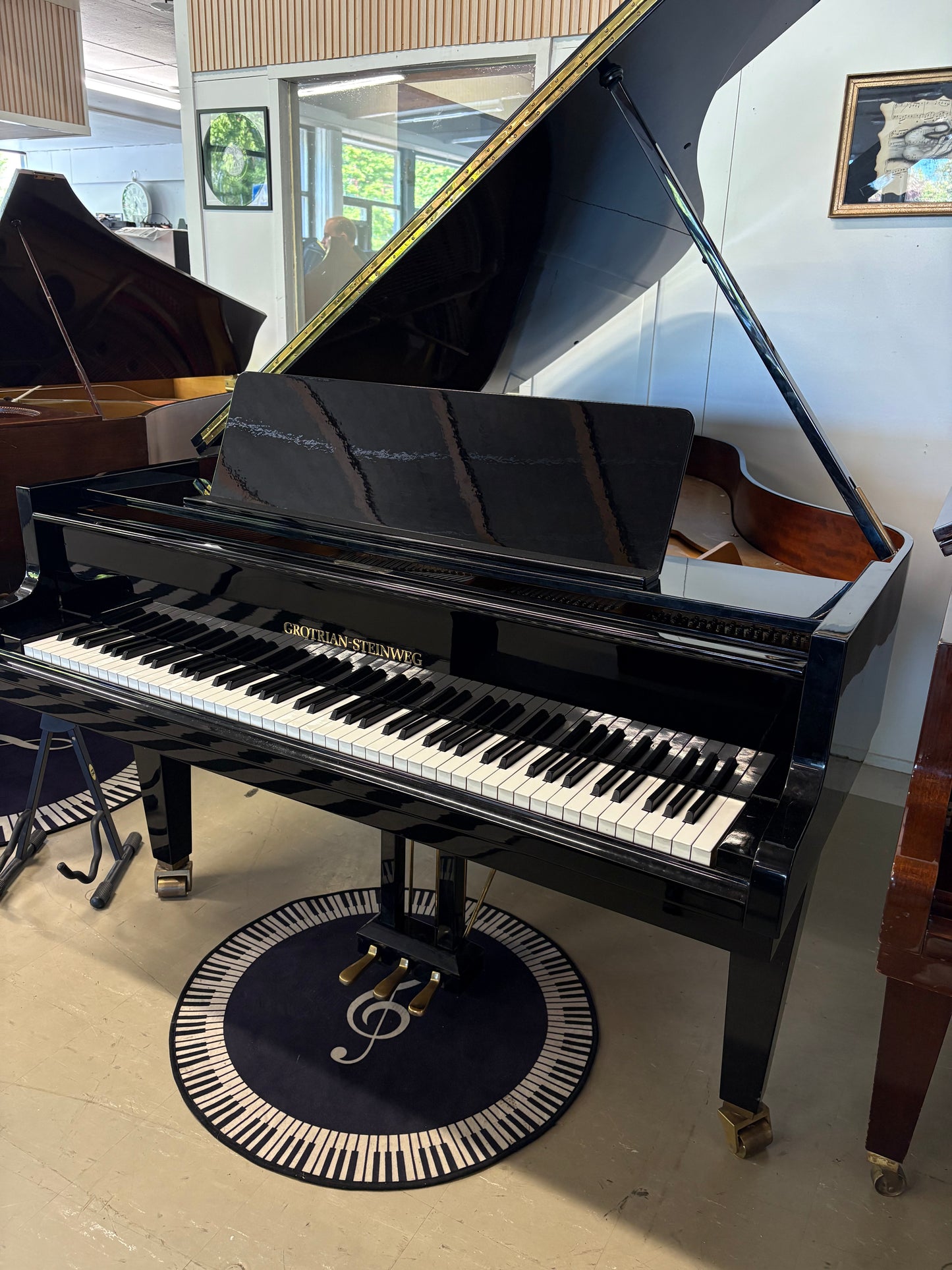 Grotrian Steinweg 189