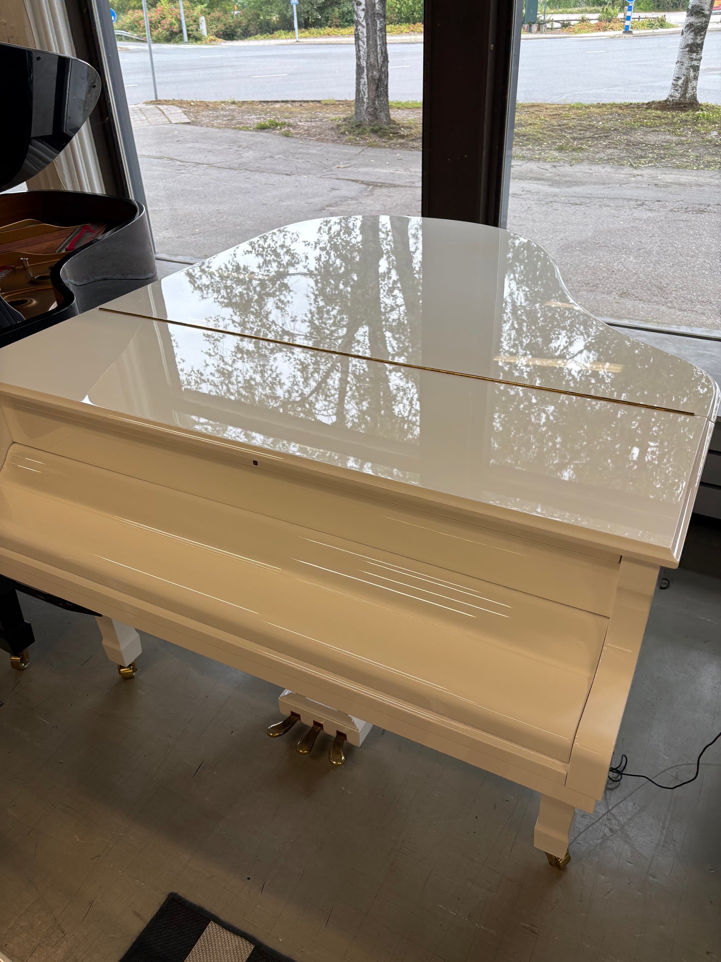 Yamaha C2 Disklavier