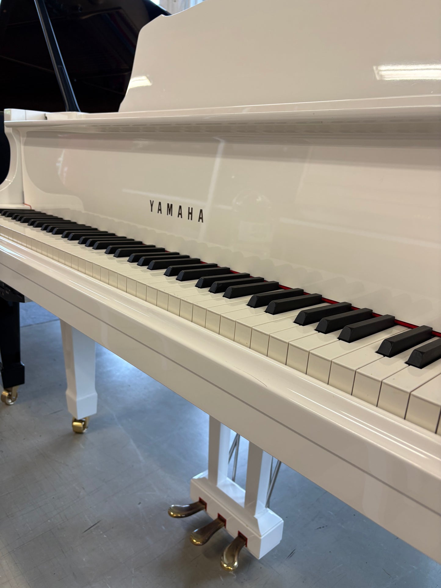 Yamaha C2 Disklavier