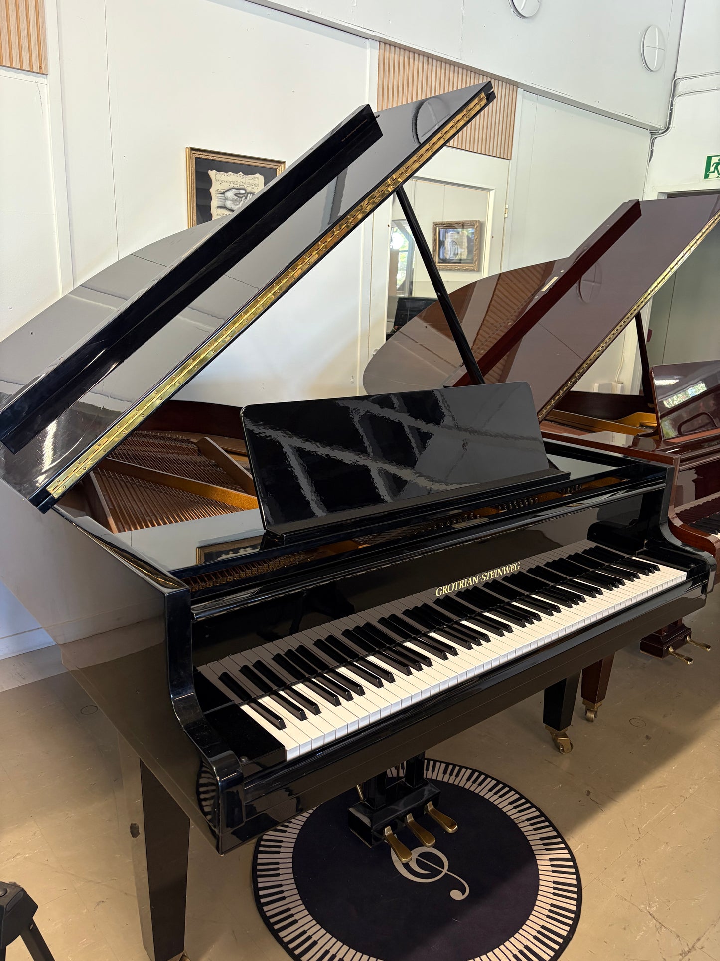 Grotrian Steinweg 189