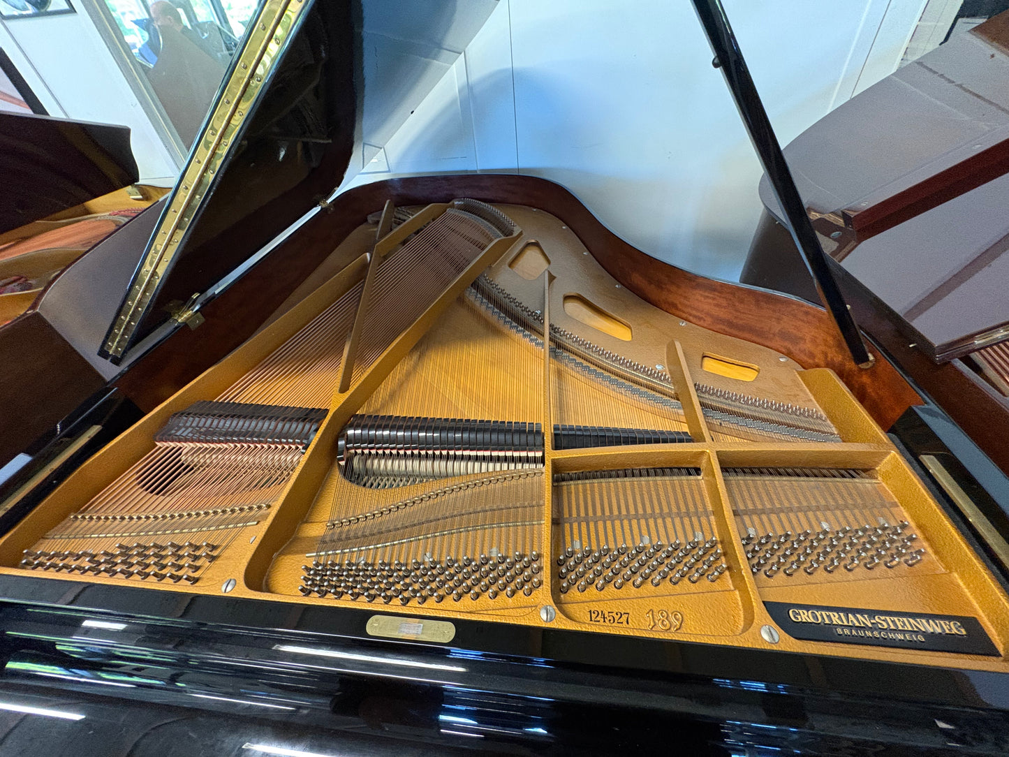 Grotrian Steinweg 189