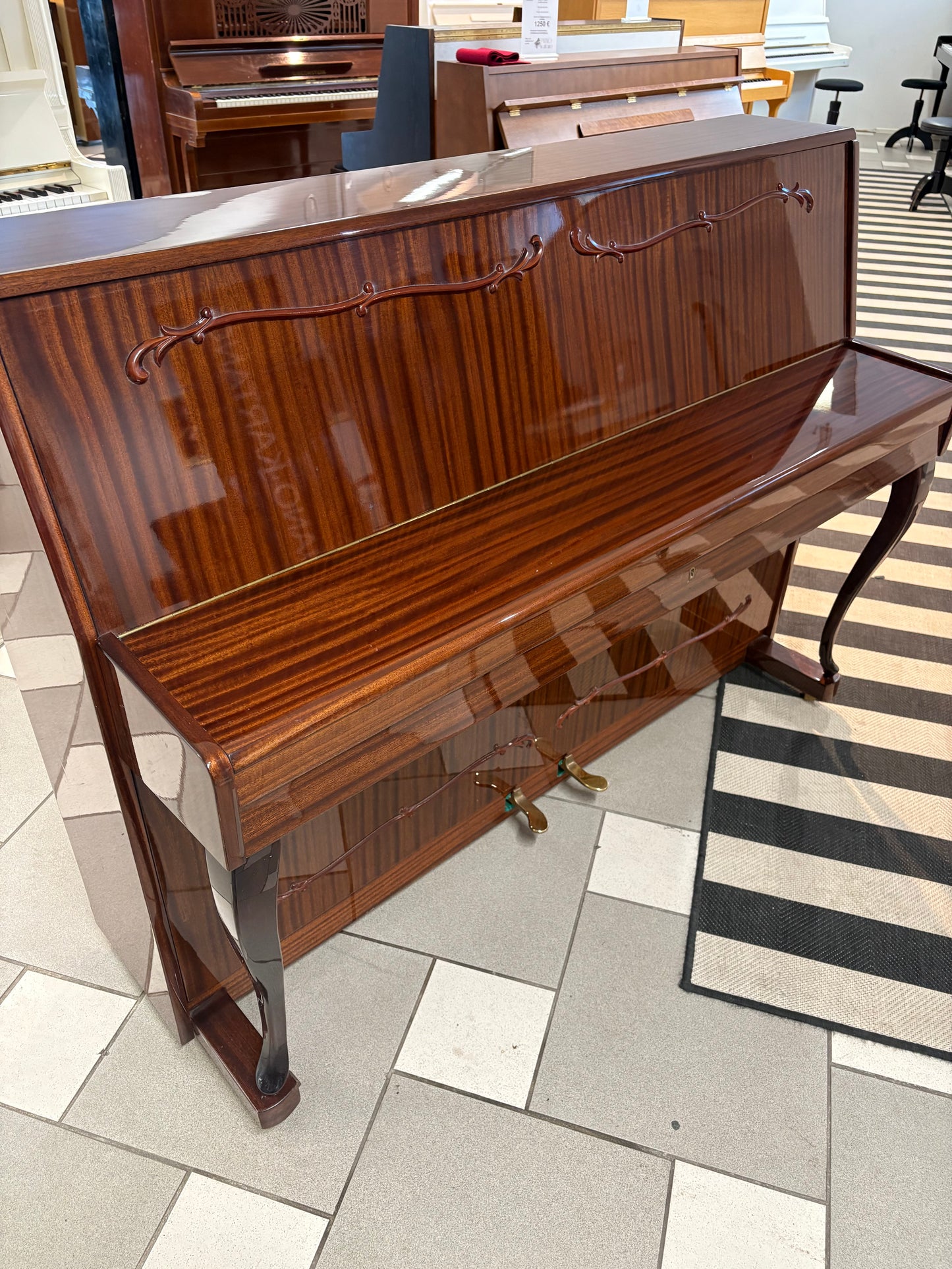 Waldheim Modell Aida