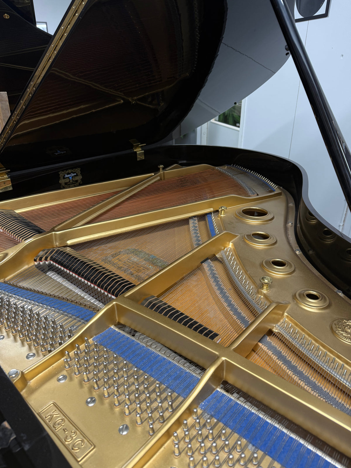 Kawai KG-3C