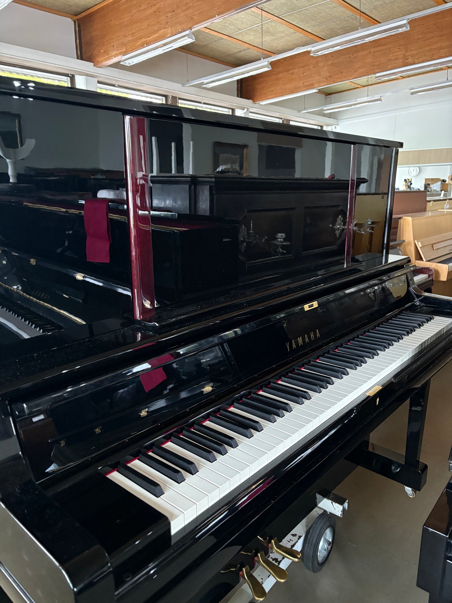 Yamaha YUS-5