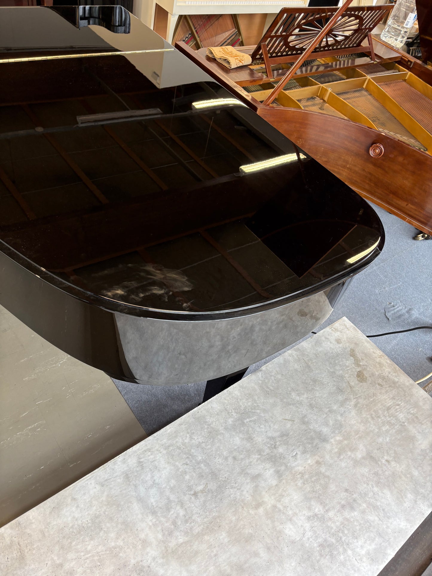 Steinway & Sons A 188