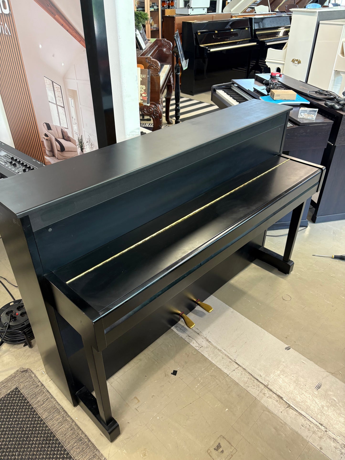 Yamaha DUP-1 käytetty digipiano