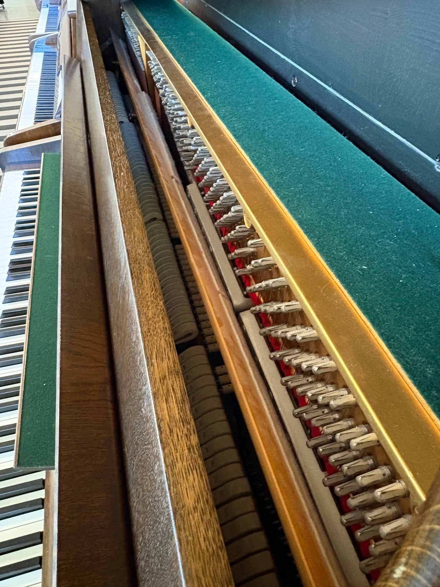 Steinway & Sons Model Z