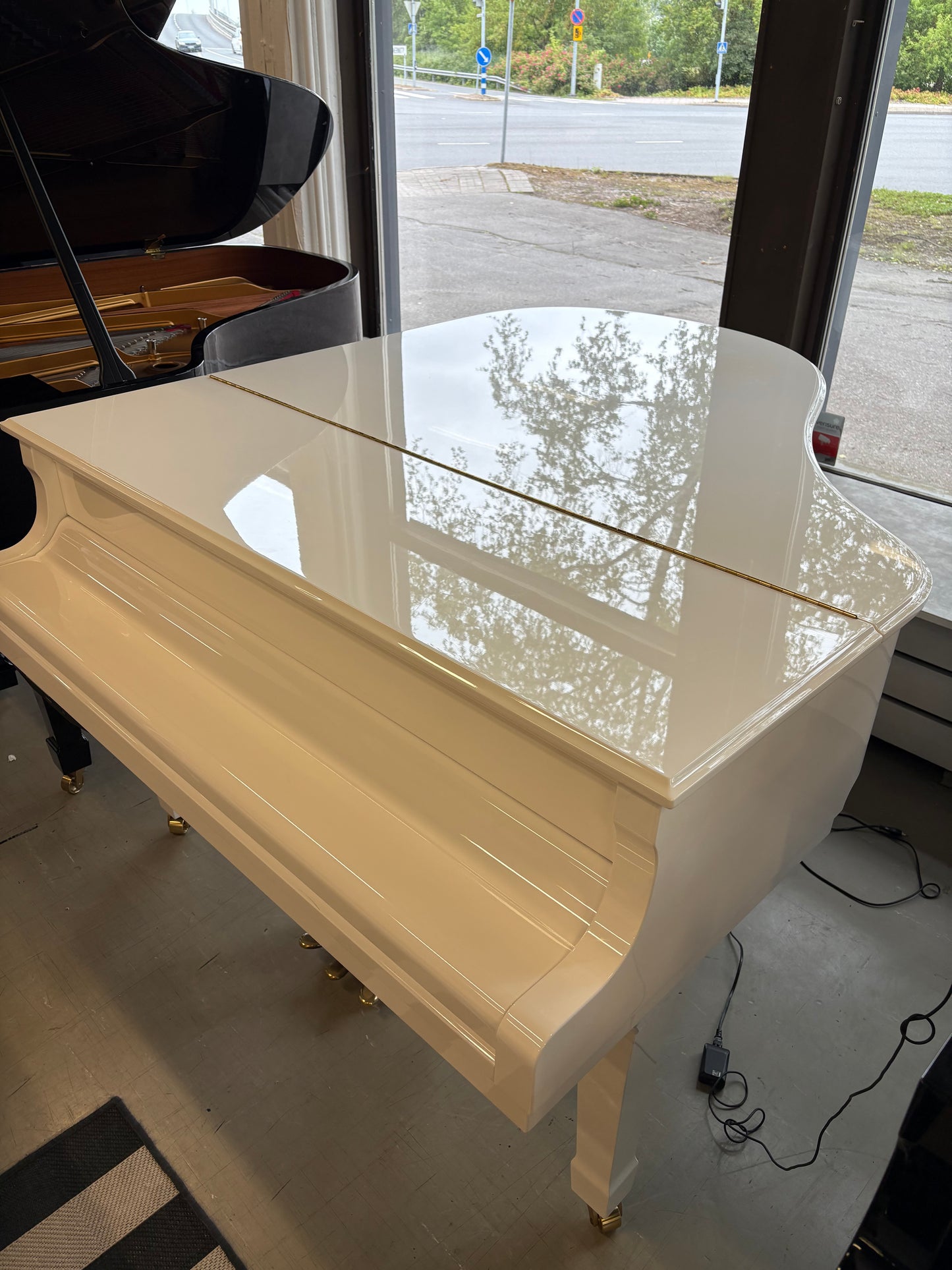 Yamaha C2 Disklavier
