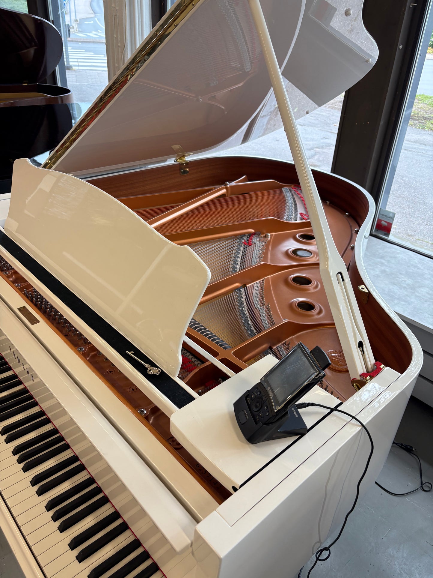 Yamaha C2 Disklavier