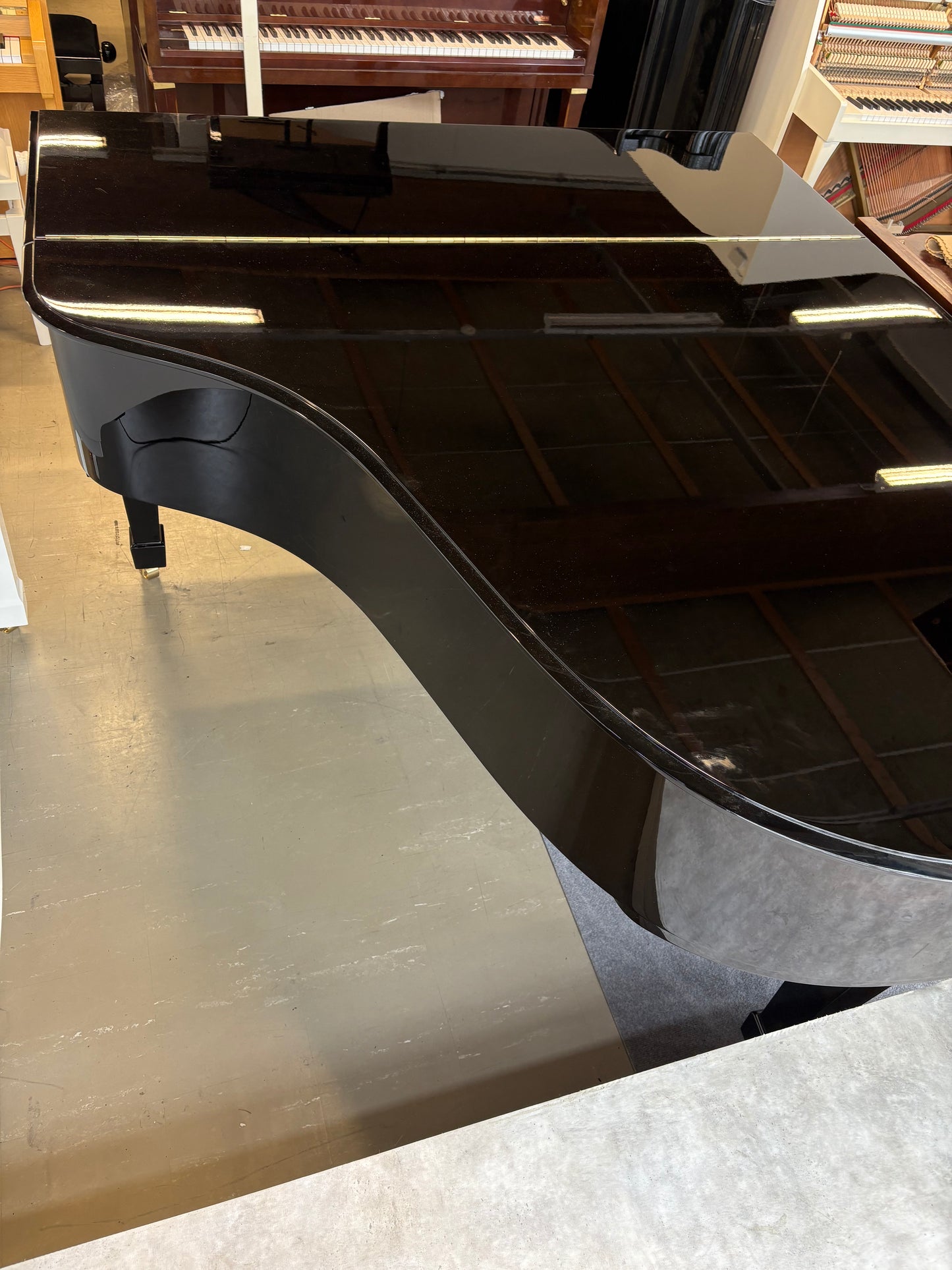 Steinway & Sons A 188