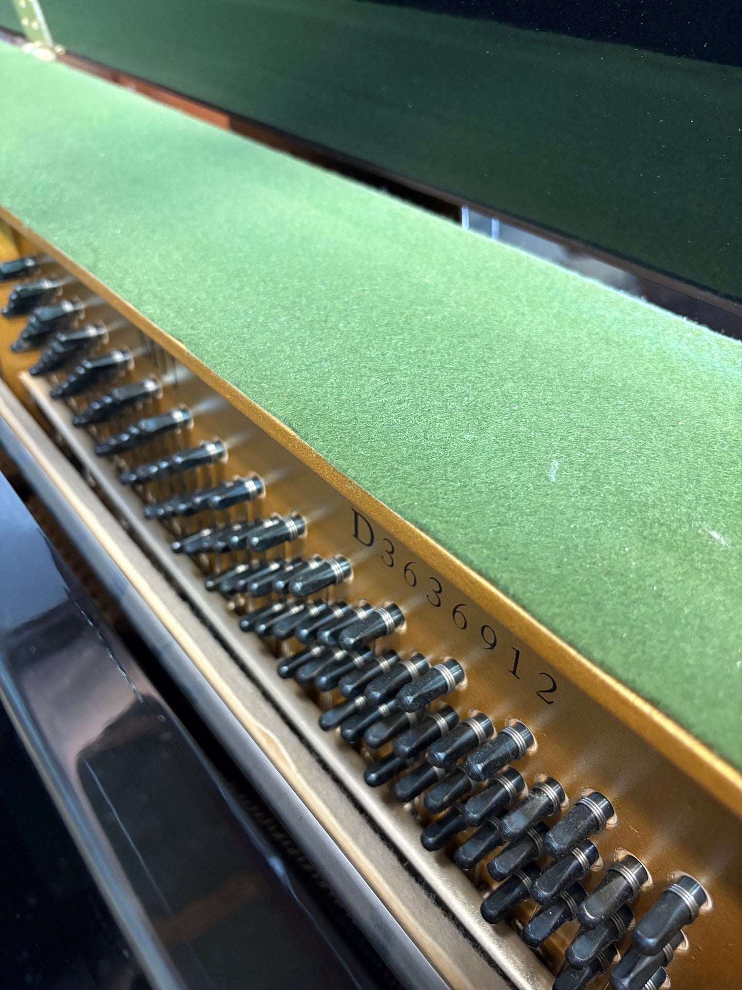 Yamaha M1J