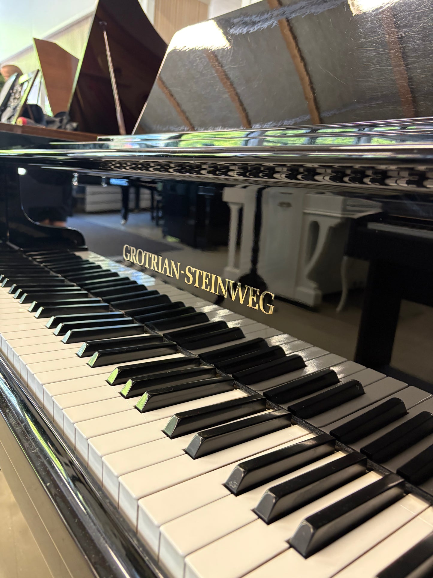 Grotrian Steinweg 189