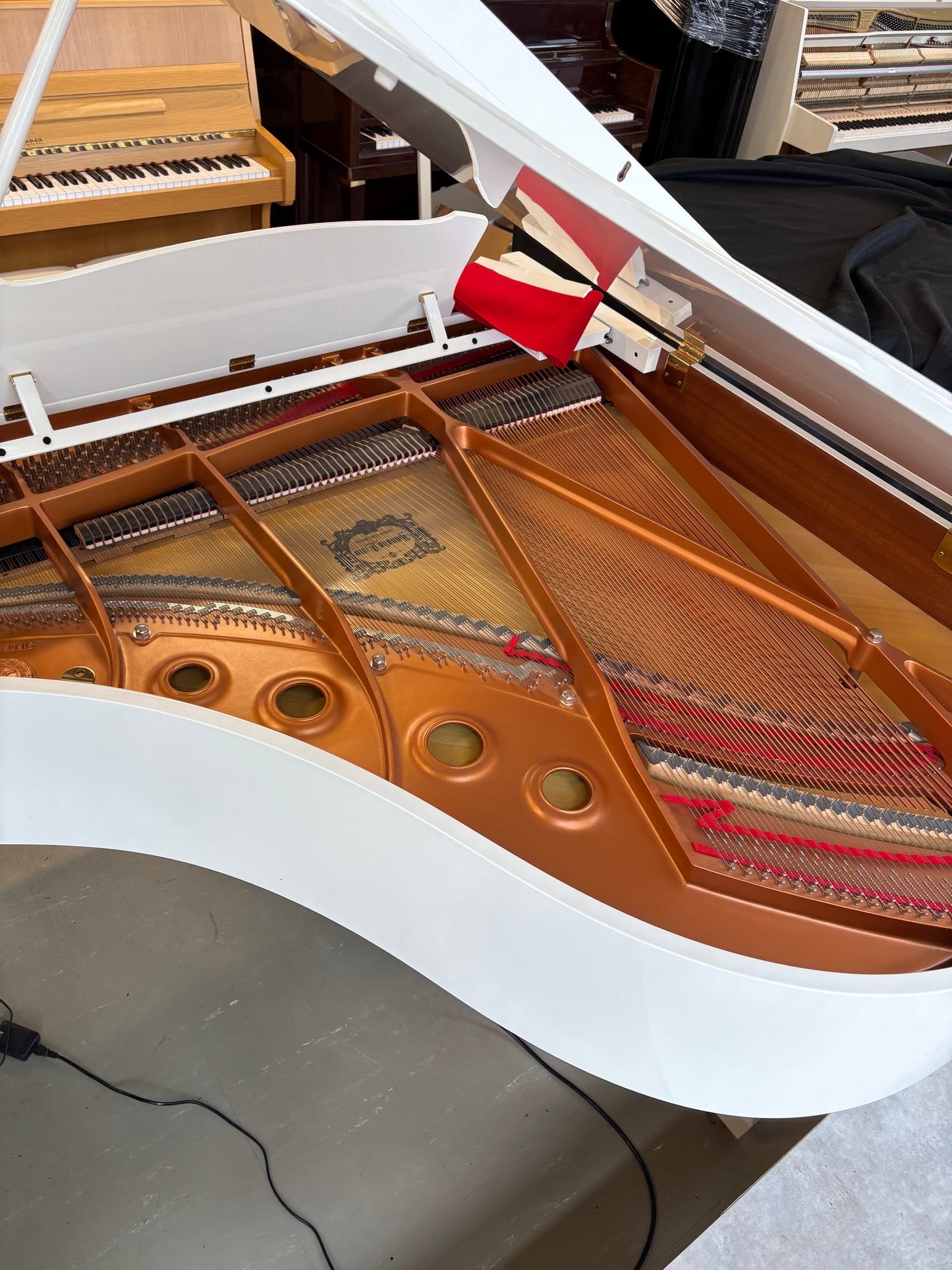 Yamaha C2 Disklavier