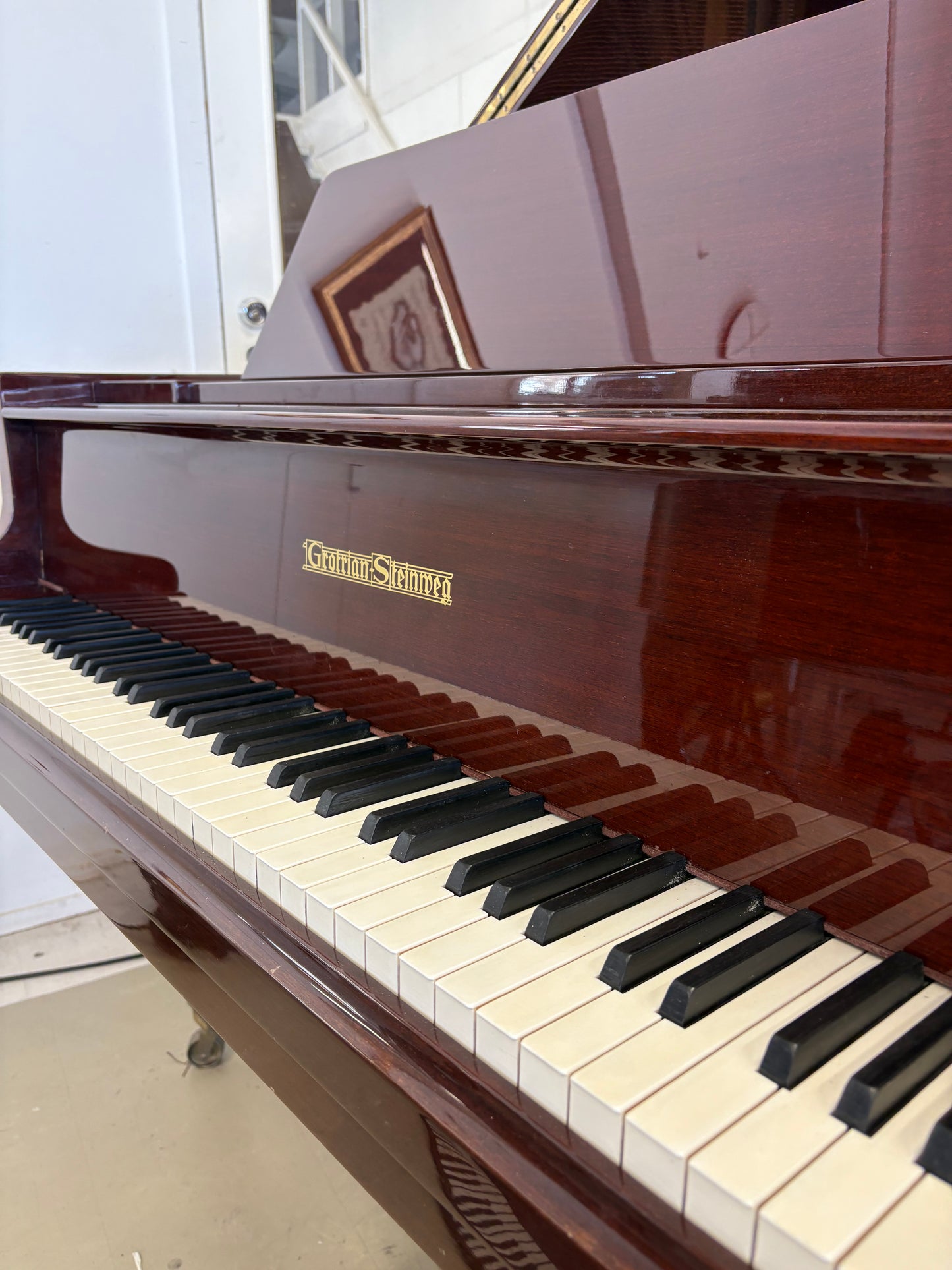 Grotrian-Steinweg 160
