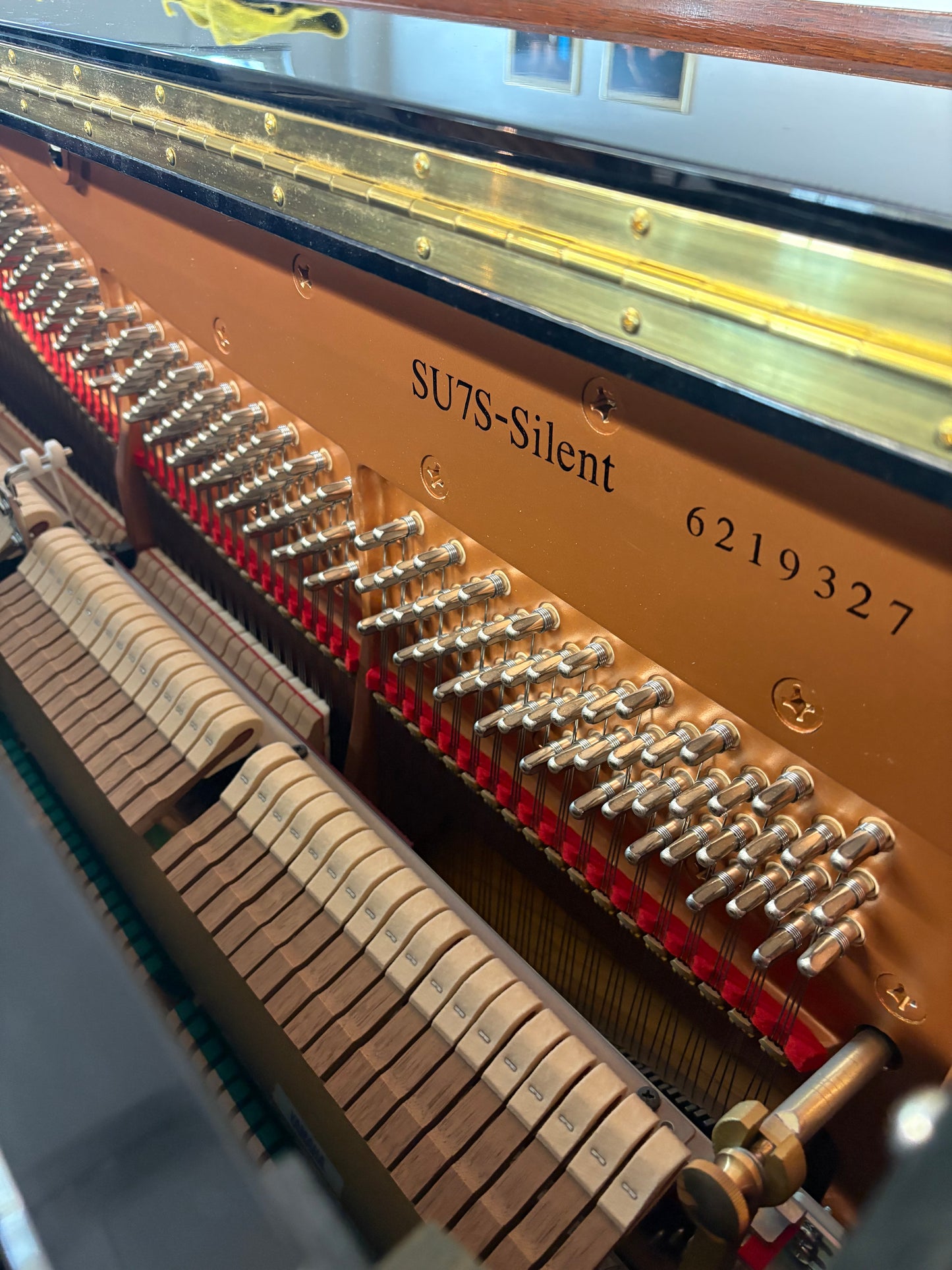 Yamaha SU7S-Silent