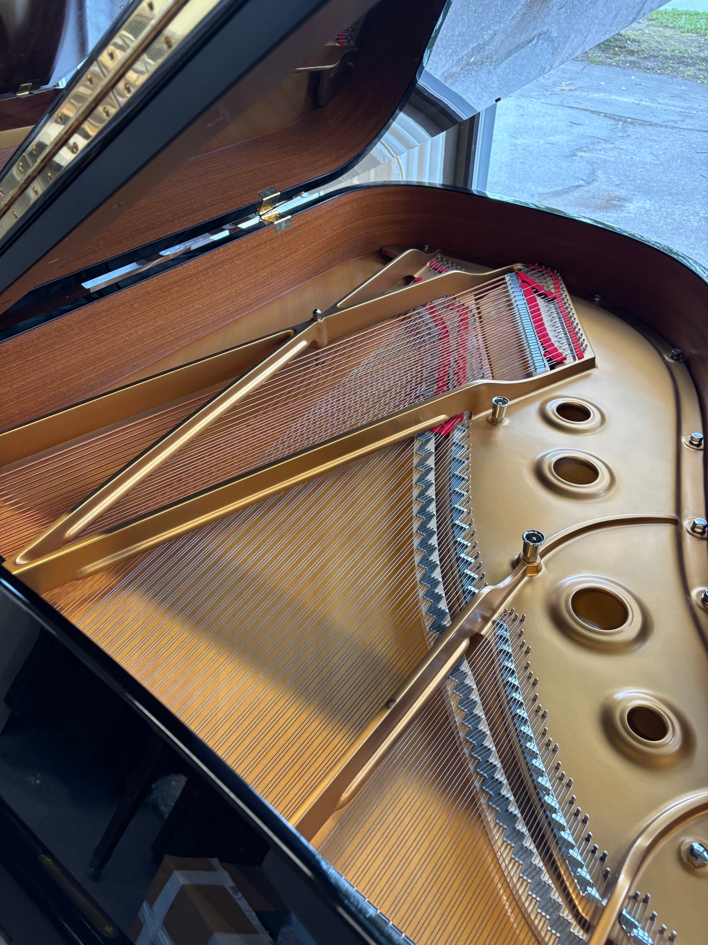 Steinway & Sons A 188