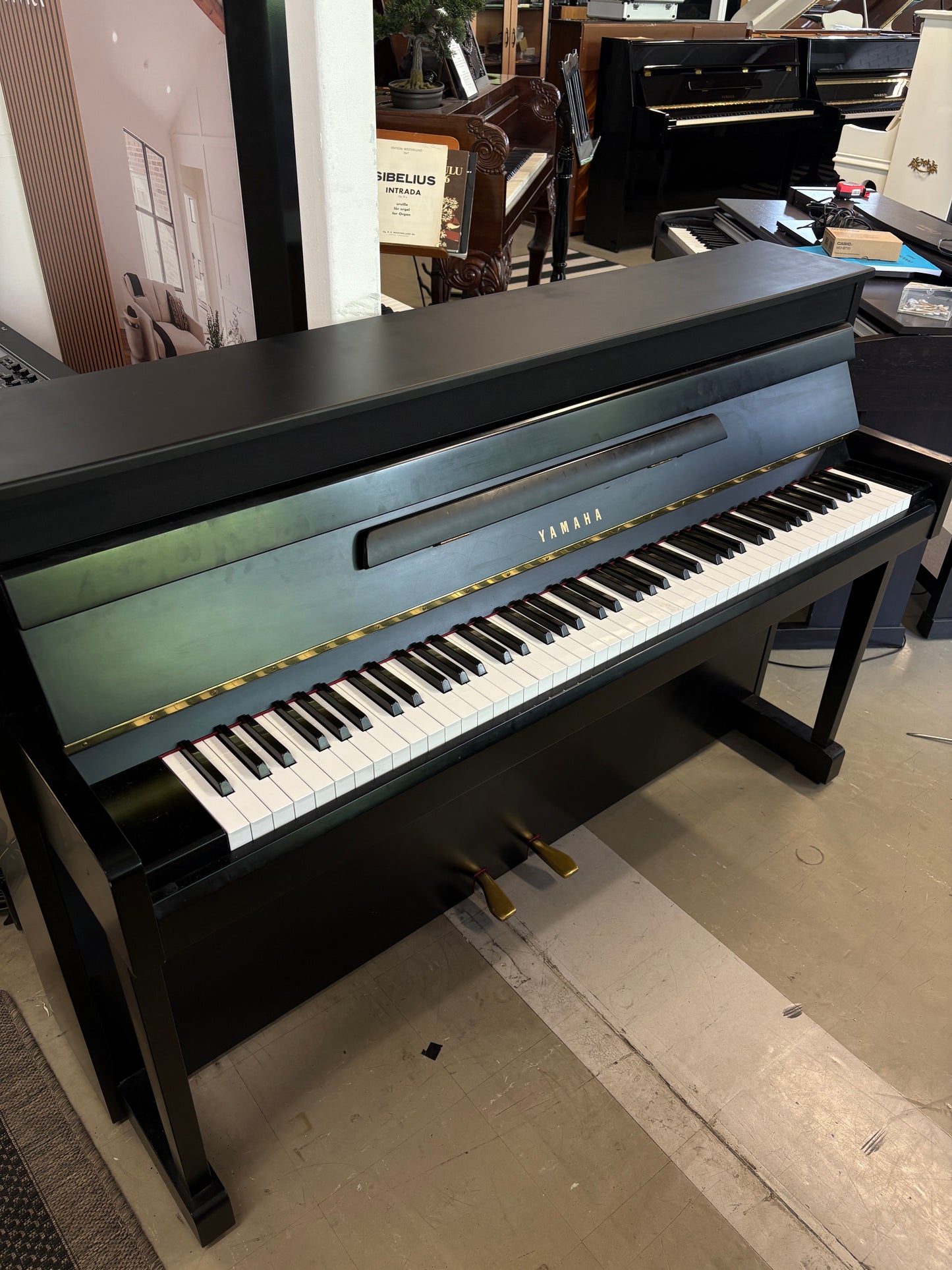 Yamaha DUP-1 käytetty digipiano