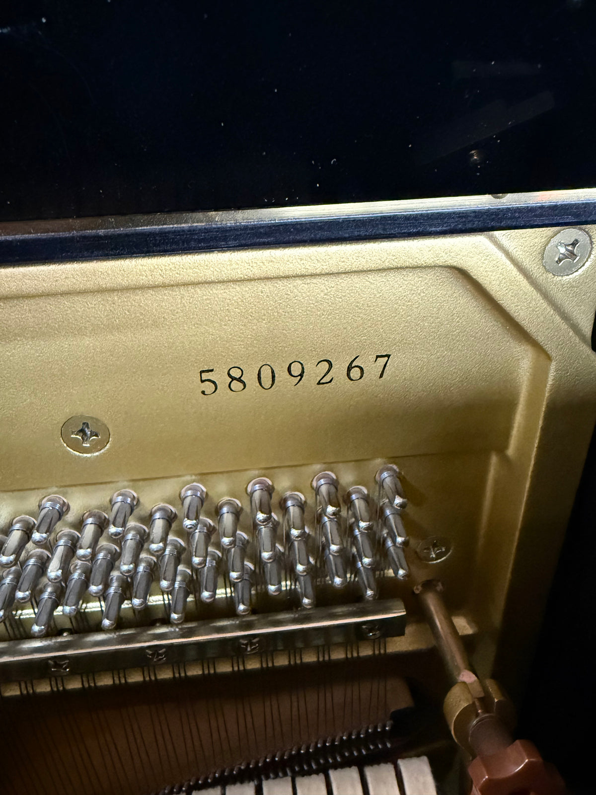 Yamaha U3S