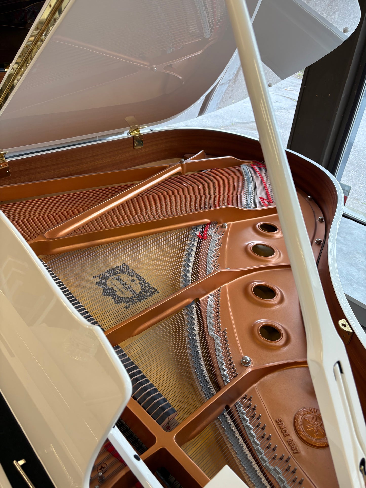 Yamaha C2 Disklavier