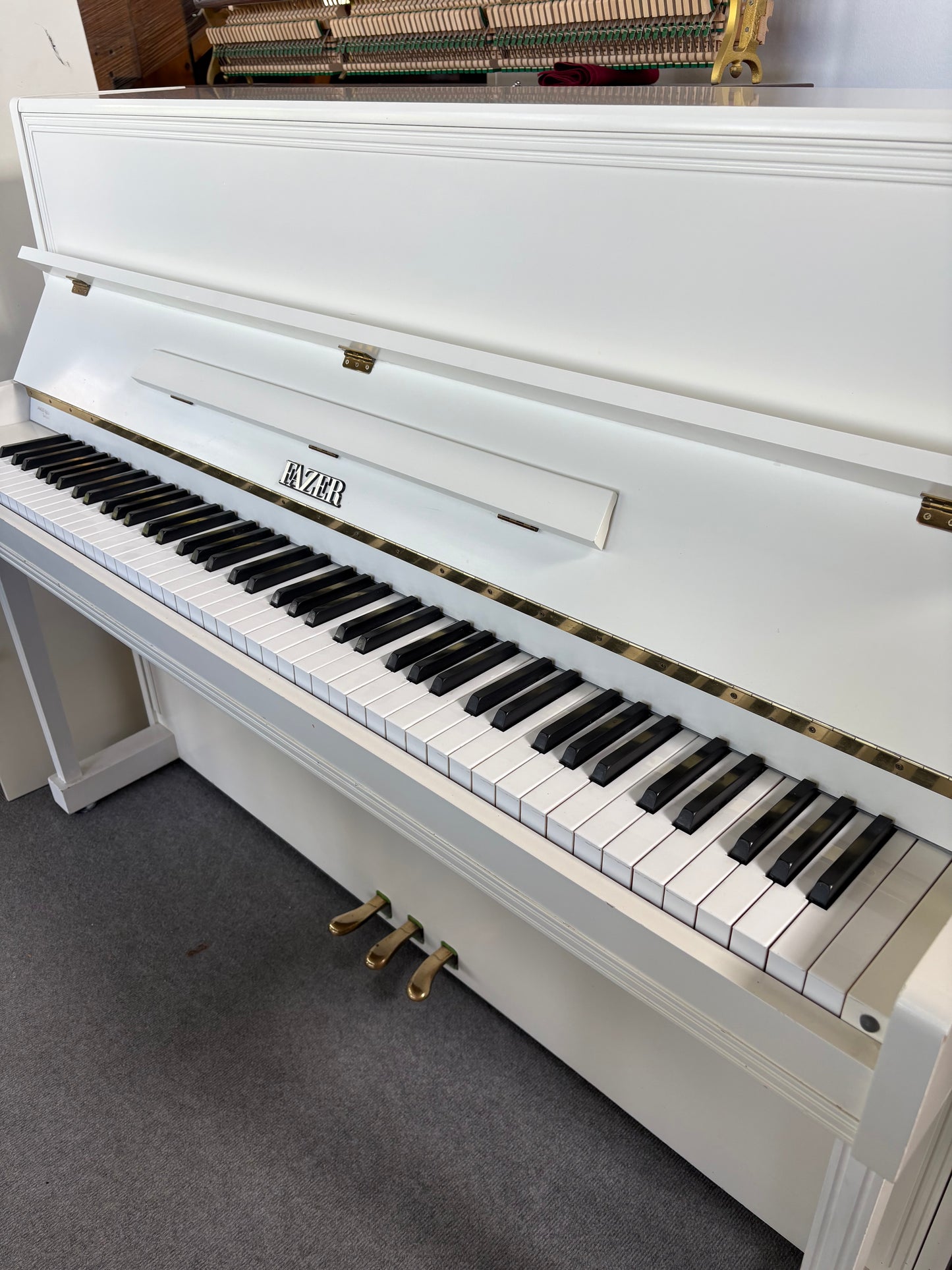 Fazer 108