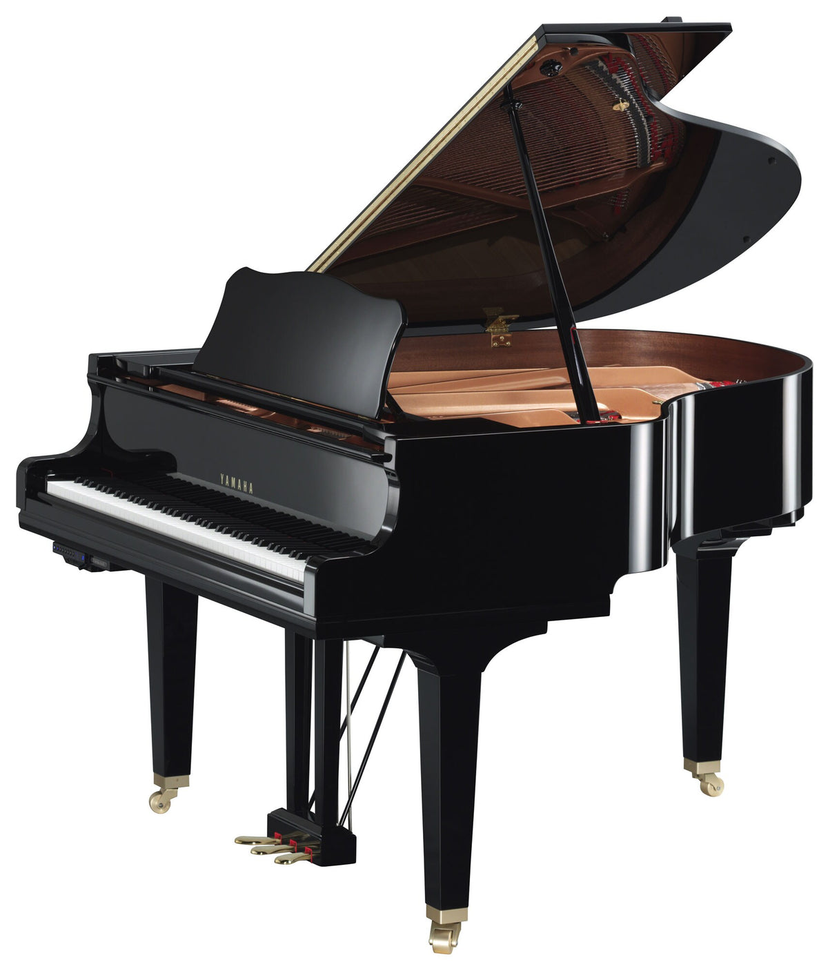 Yamaha GC 1 SH3 Silent