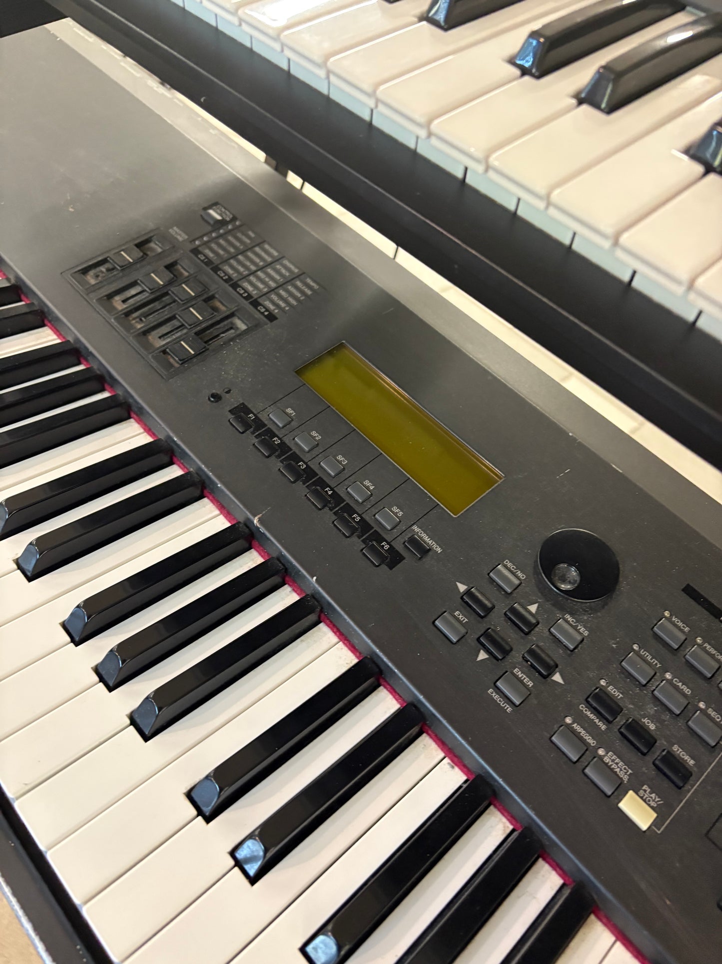 Yamaha S90