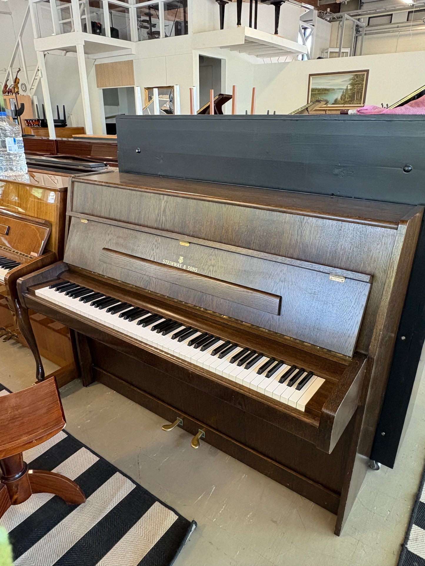 Steinway & Sons Model Z
