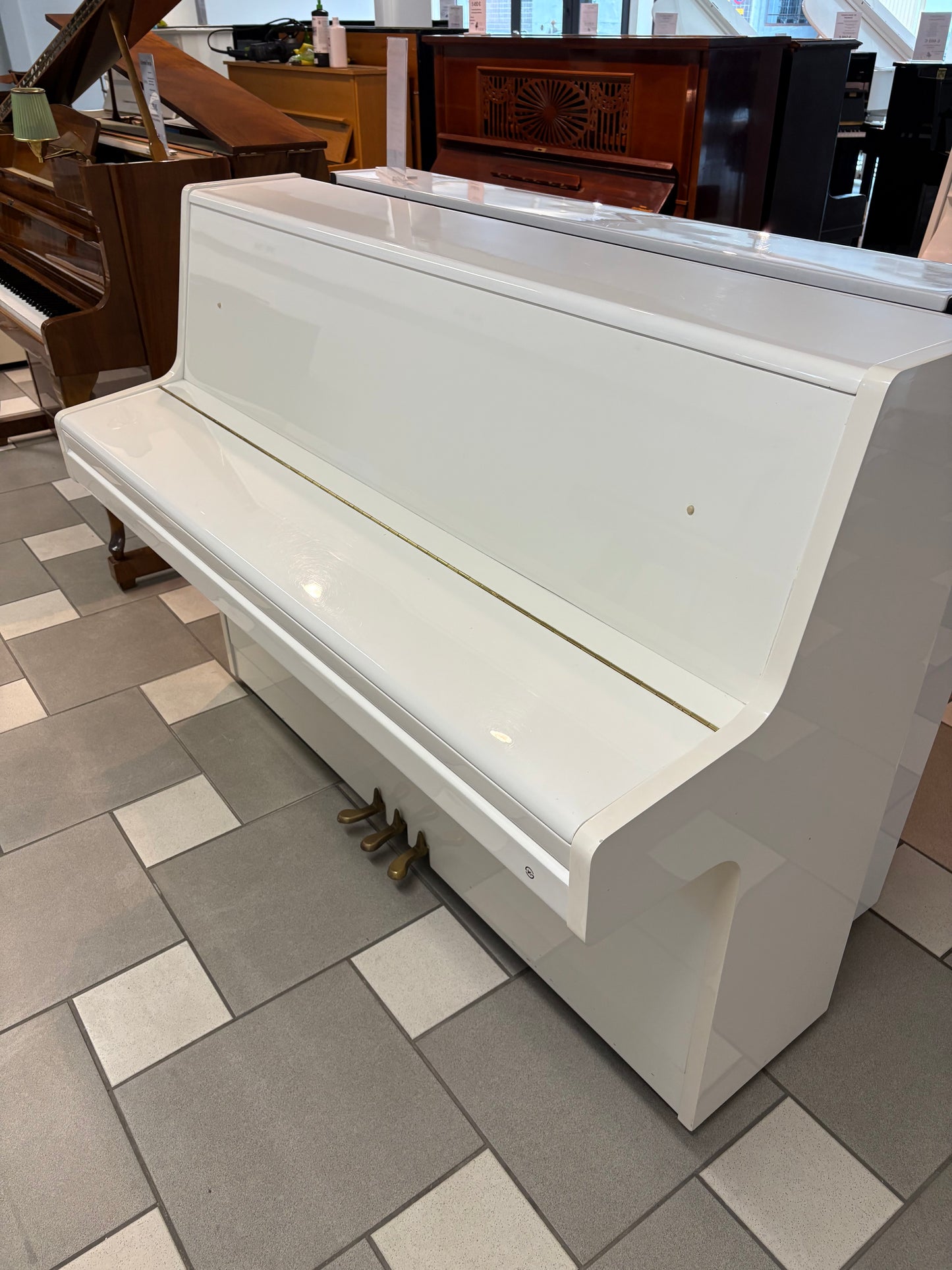 Samick SU-108
