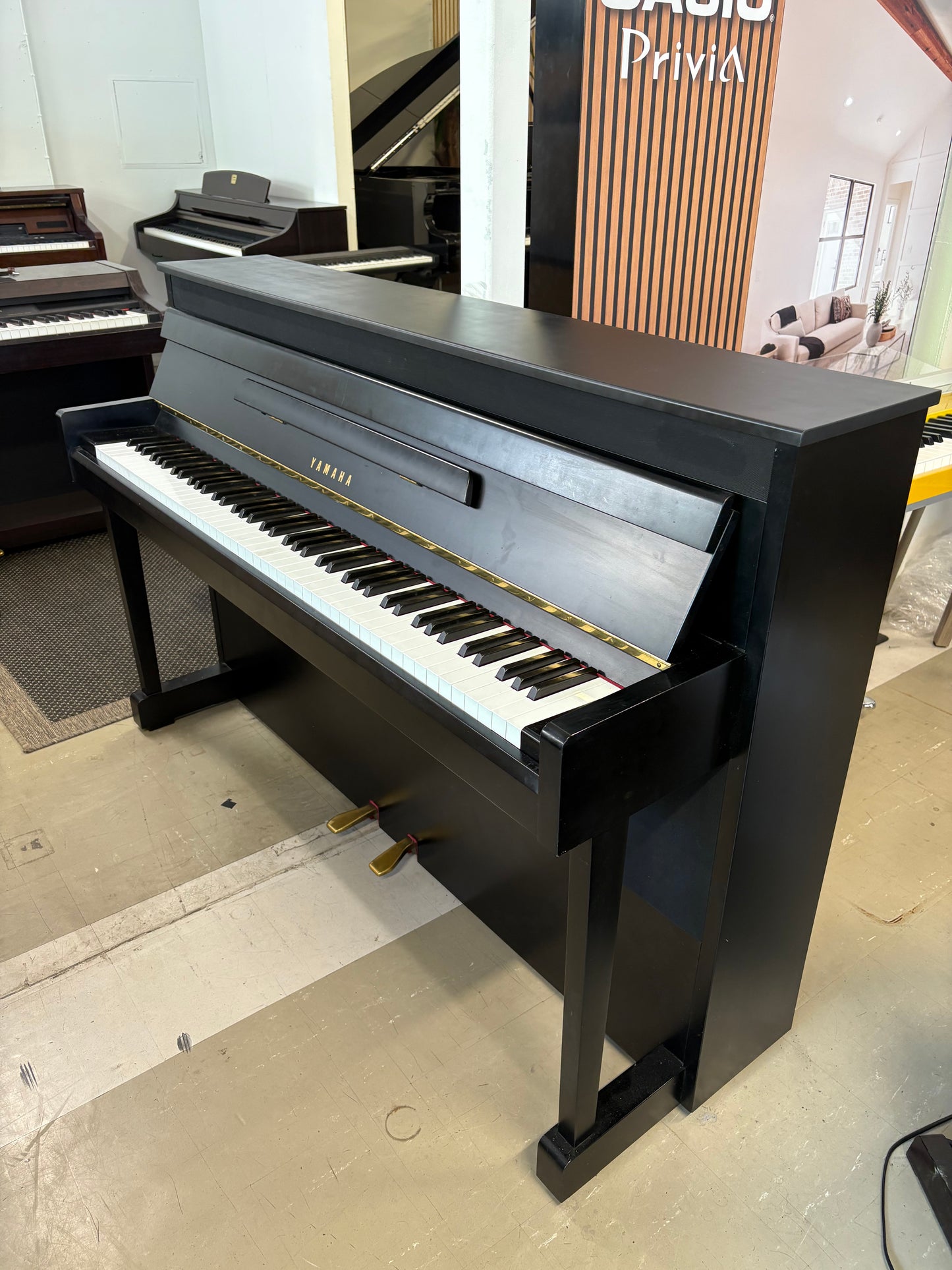 Yamaha DUP-1 käytetty digipiano