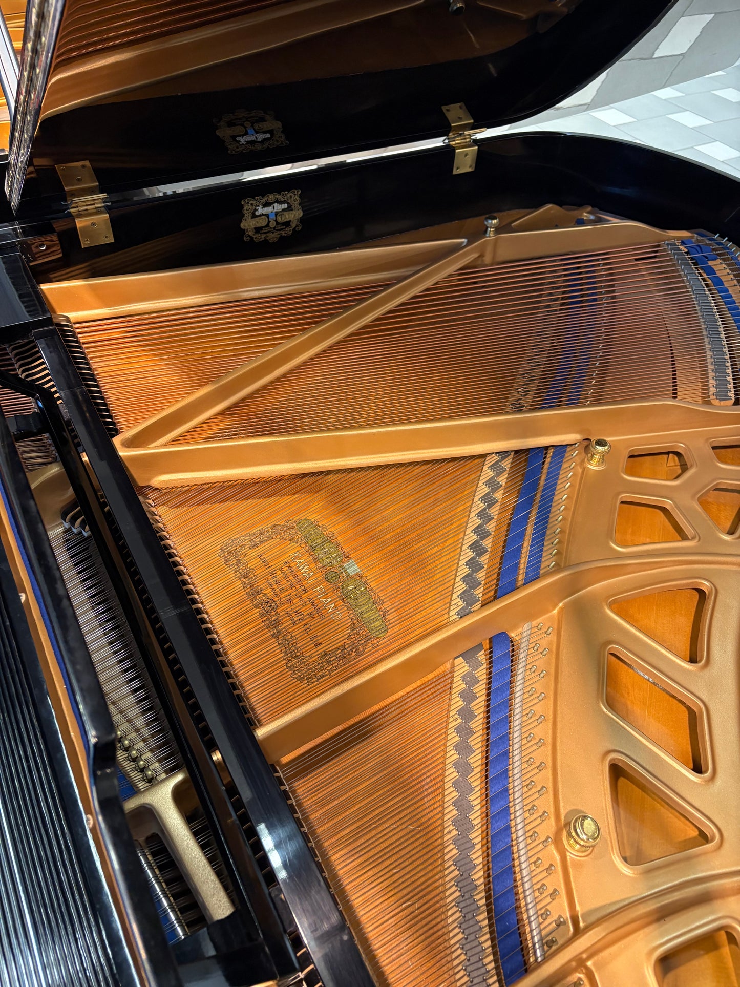 Kawai KG-2C