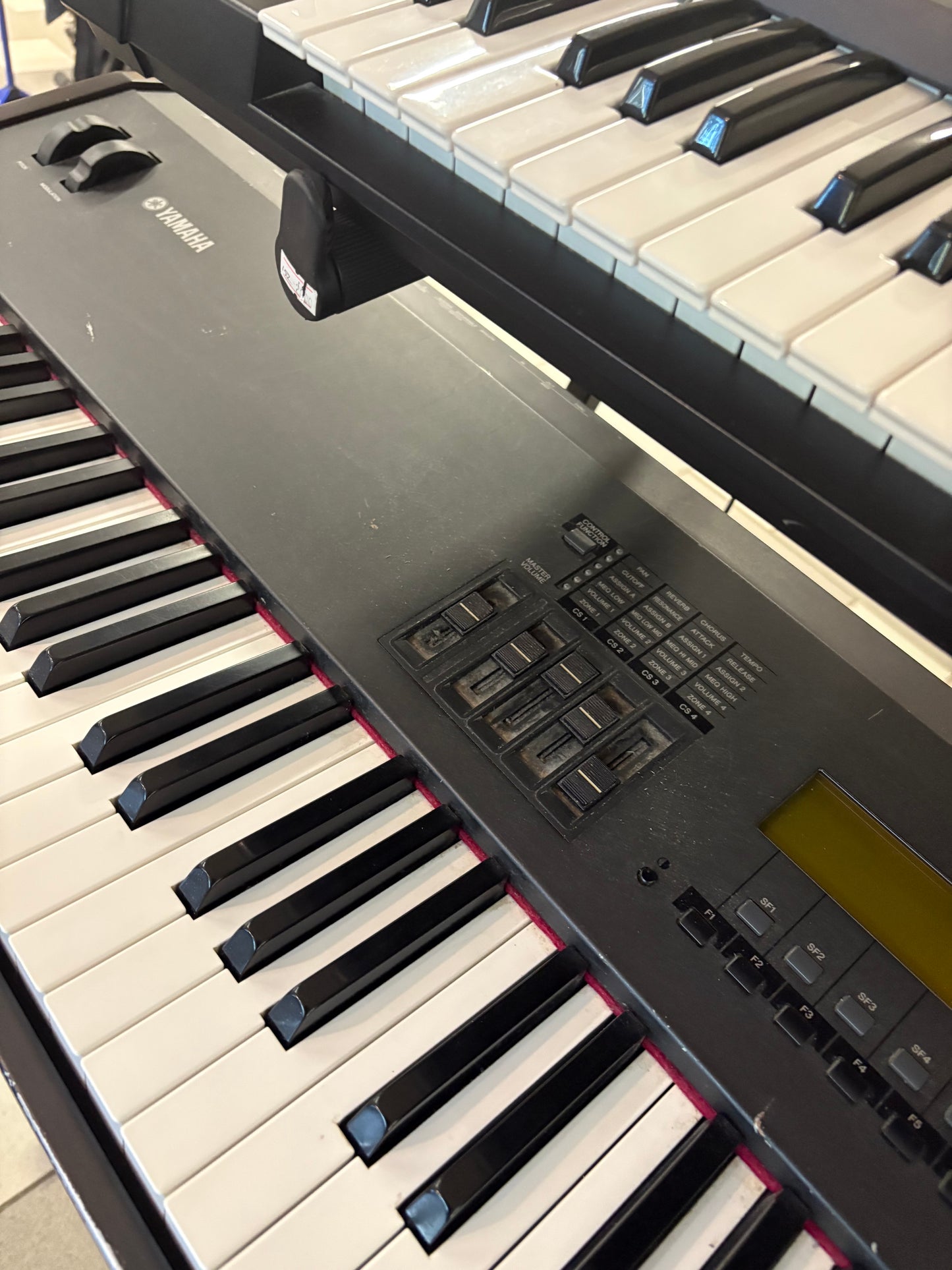 Yamaha S90