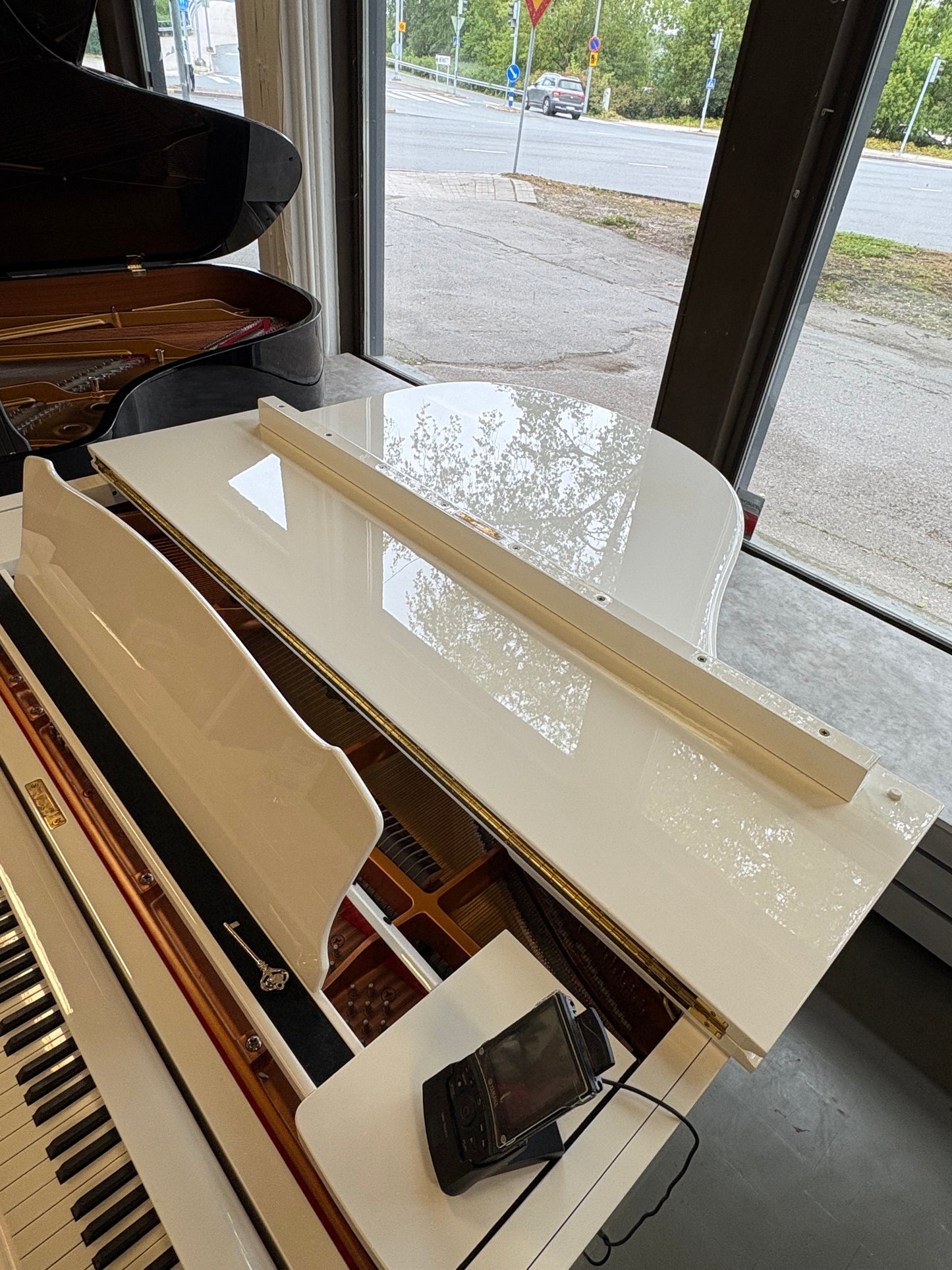 Yamaha C2 Disklavier