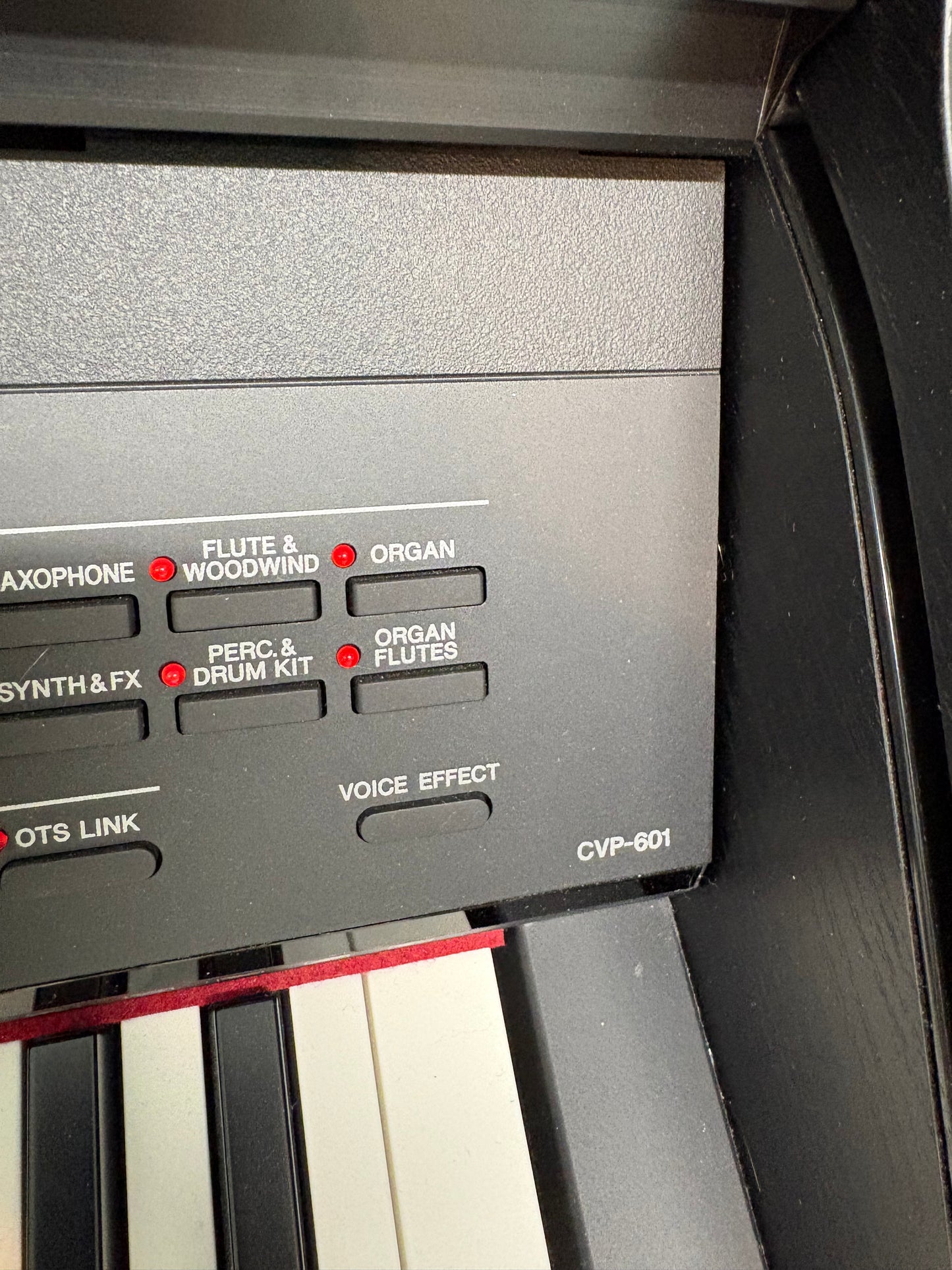 Yamaha CVP-609