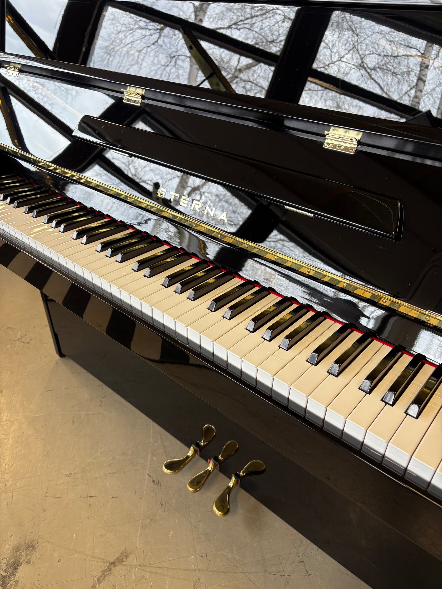 Eterna ER-C10 (Yamaha)