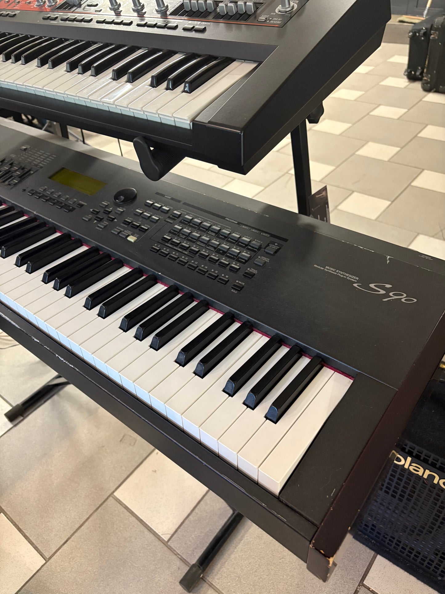 Yamaha S90