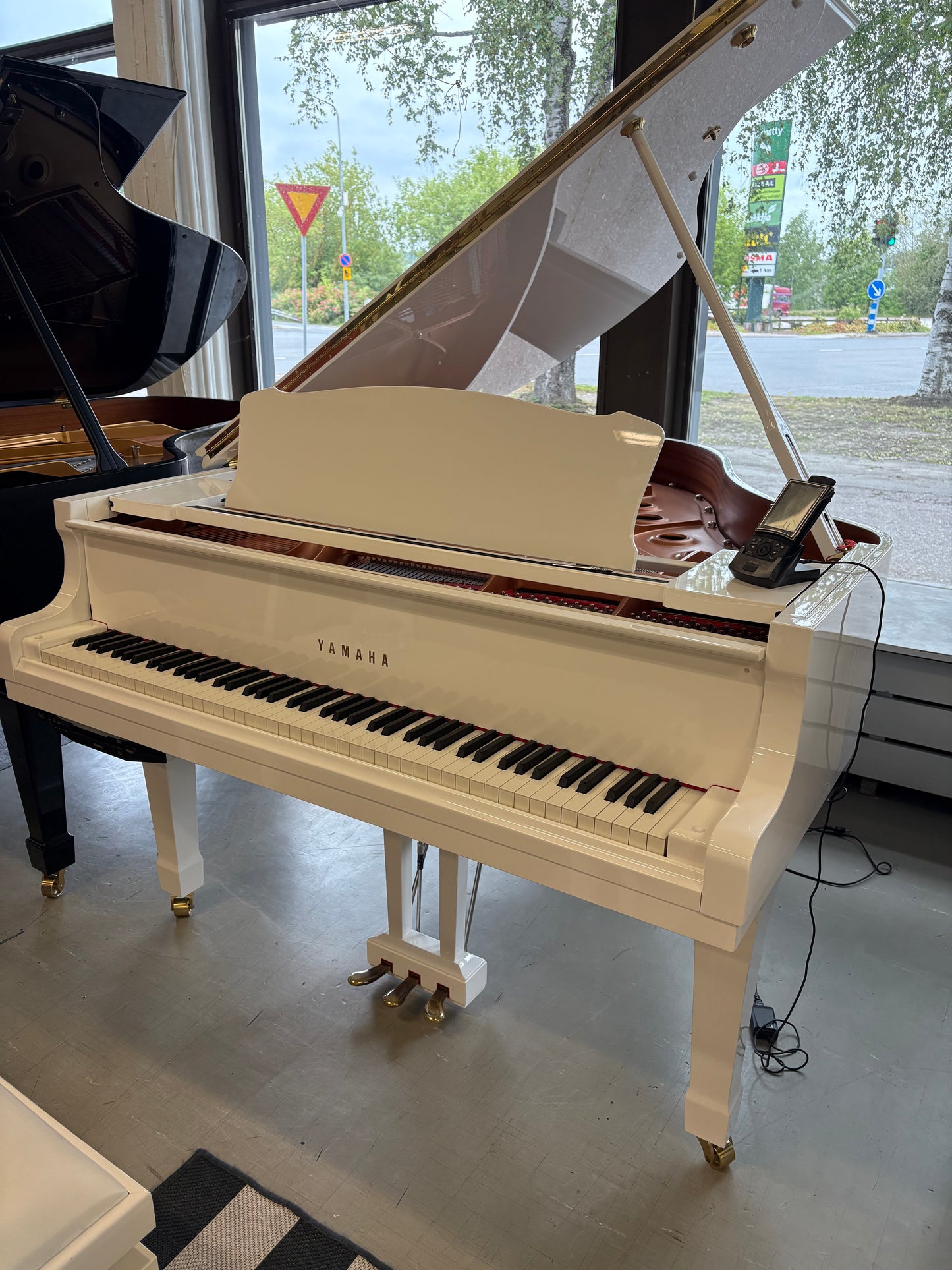 Yamaha C2 Disklavier