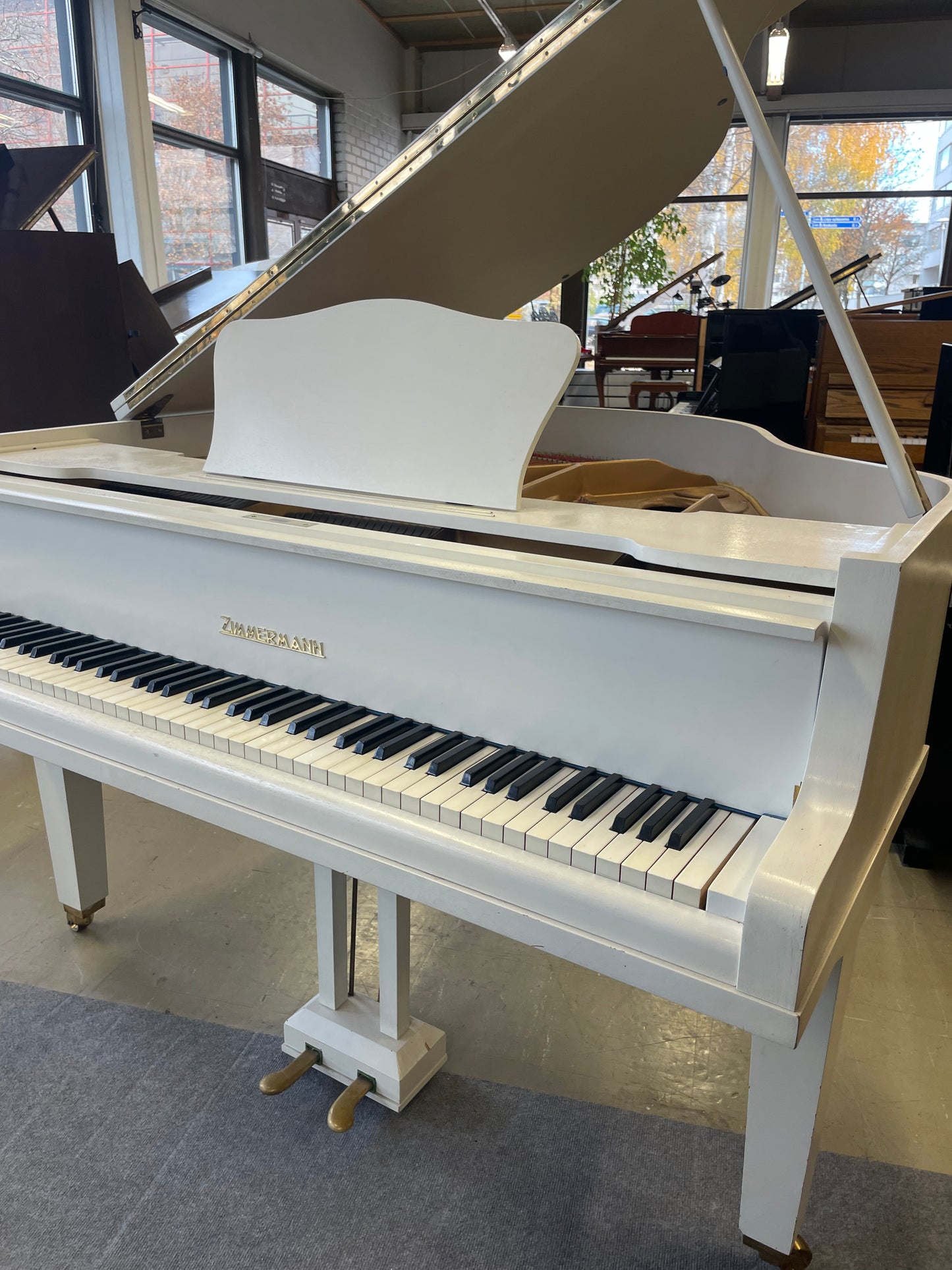 Zimmermann 140