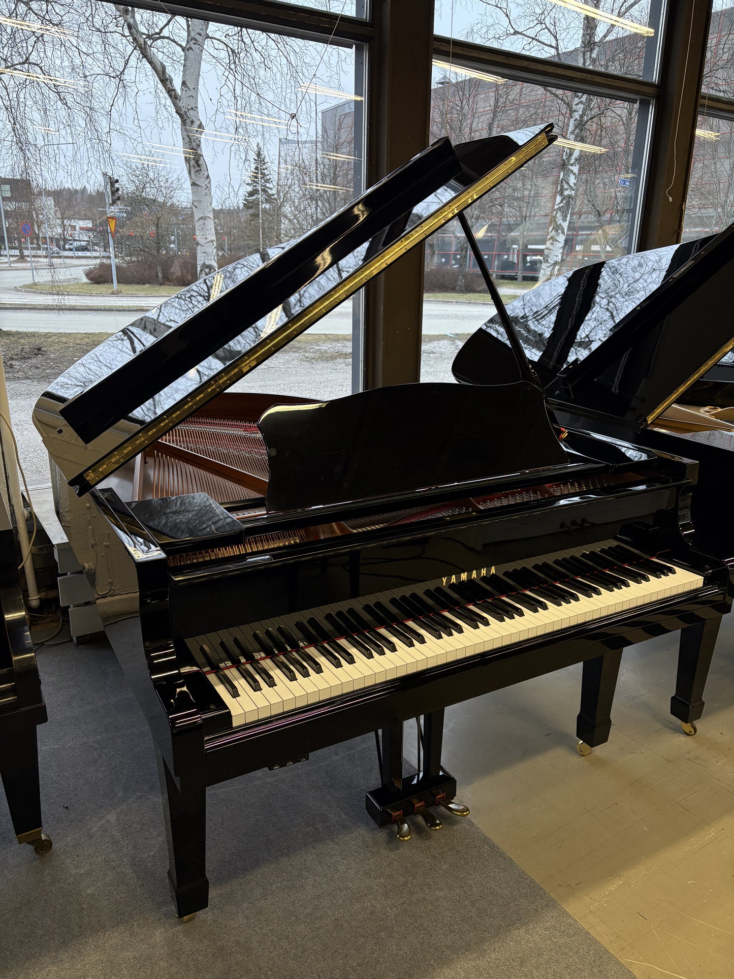 Yamaha C2