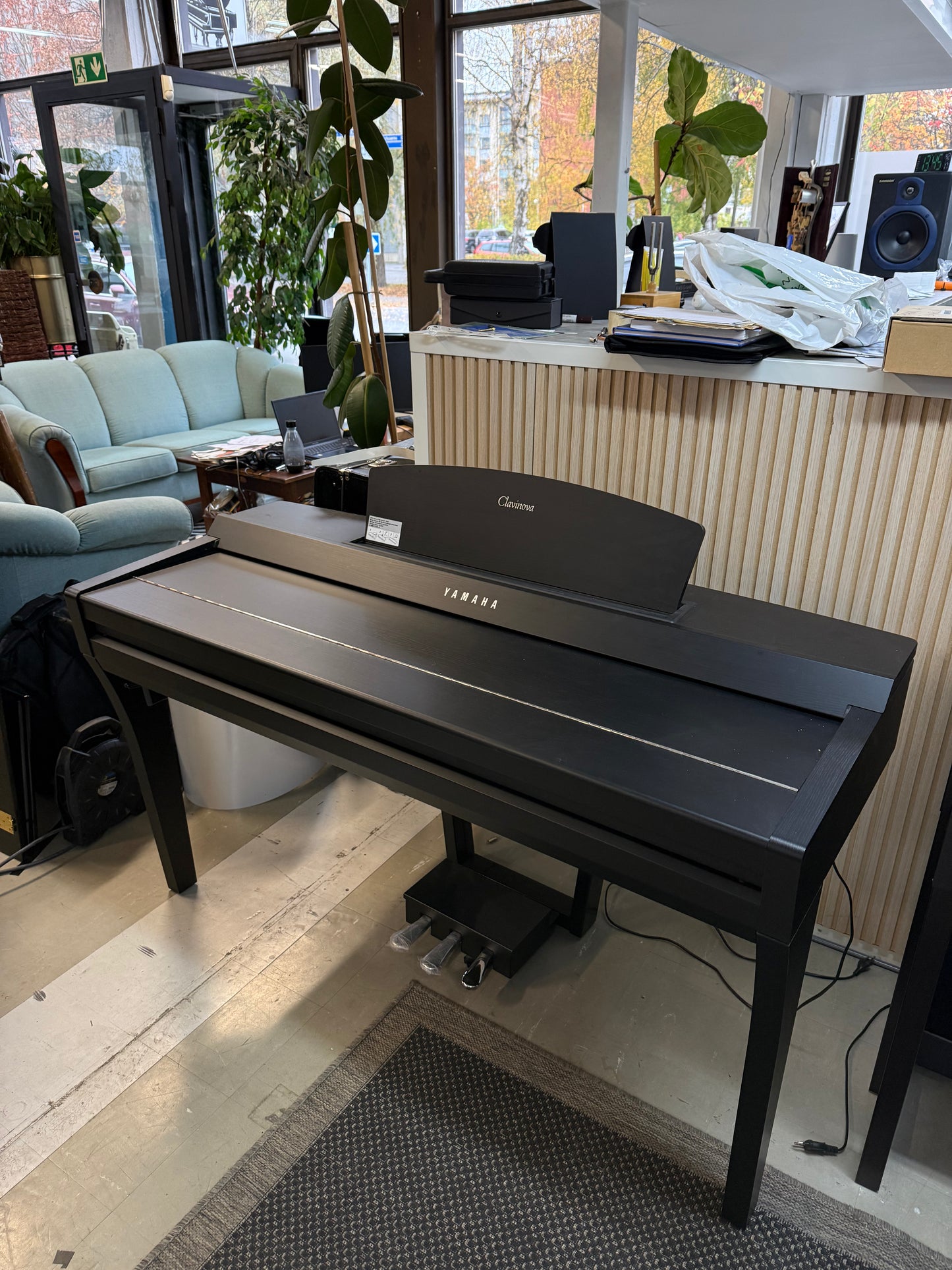 Yamaha CVP-709