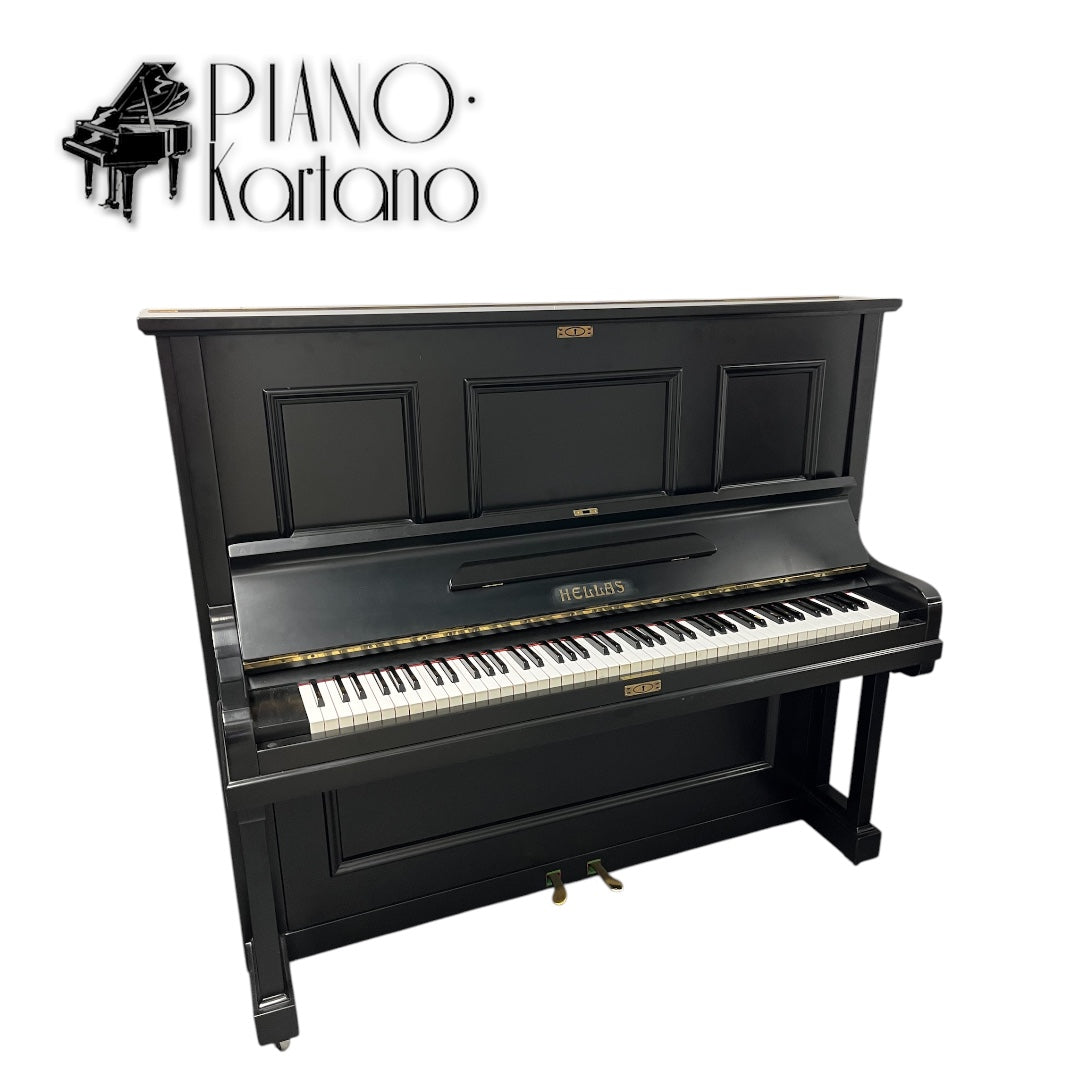 Hellas konsertti piano