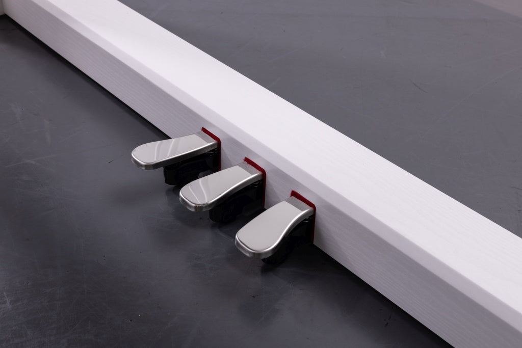 Feurich OLYA evo, valkoinen