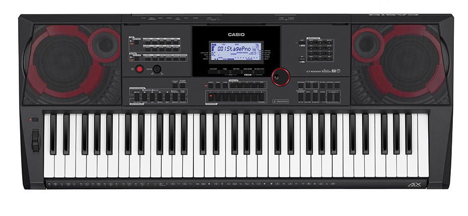 Casio CT-X5000