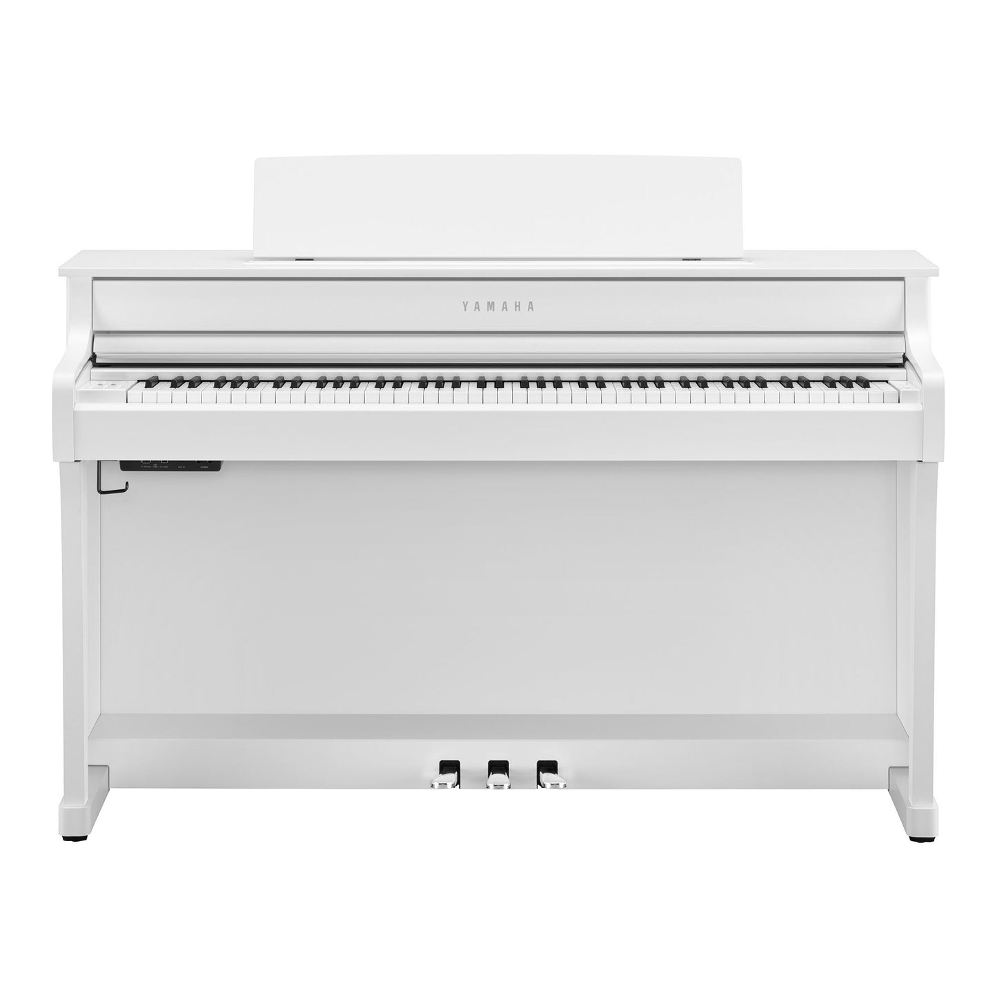 CLP845WH Clavinova, valkoinen matta