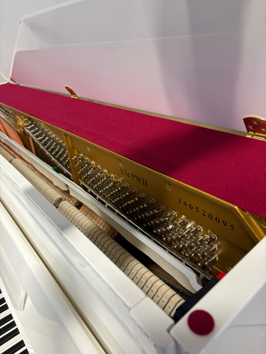 Käytetty piano: Kestävä ja soinnikas valinta musiikilliseen kotiin