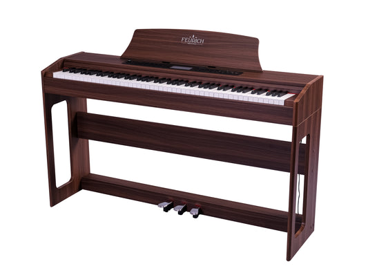 Lapsen uusi pianoharrastus: Miten tukea soittamisen iloa ja valita sopiva sähköpiano aloittelijalle ilman pelkoa virheostoksesta?