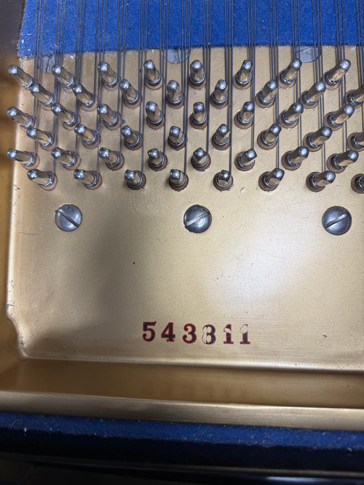 Kawai KG-3C