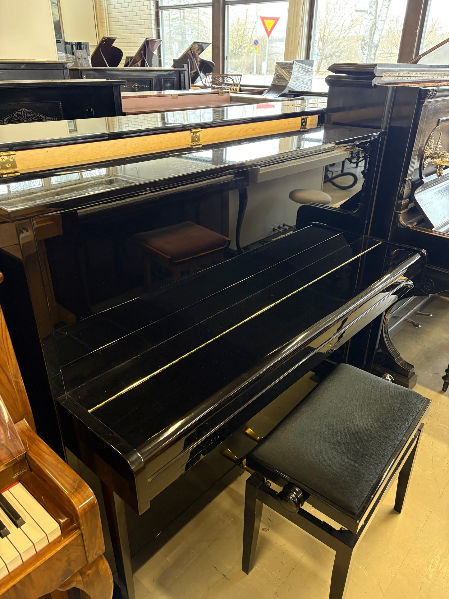 Grotrian Steinweg 120