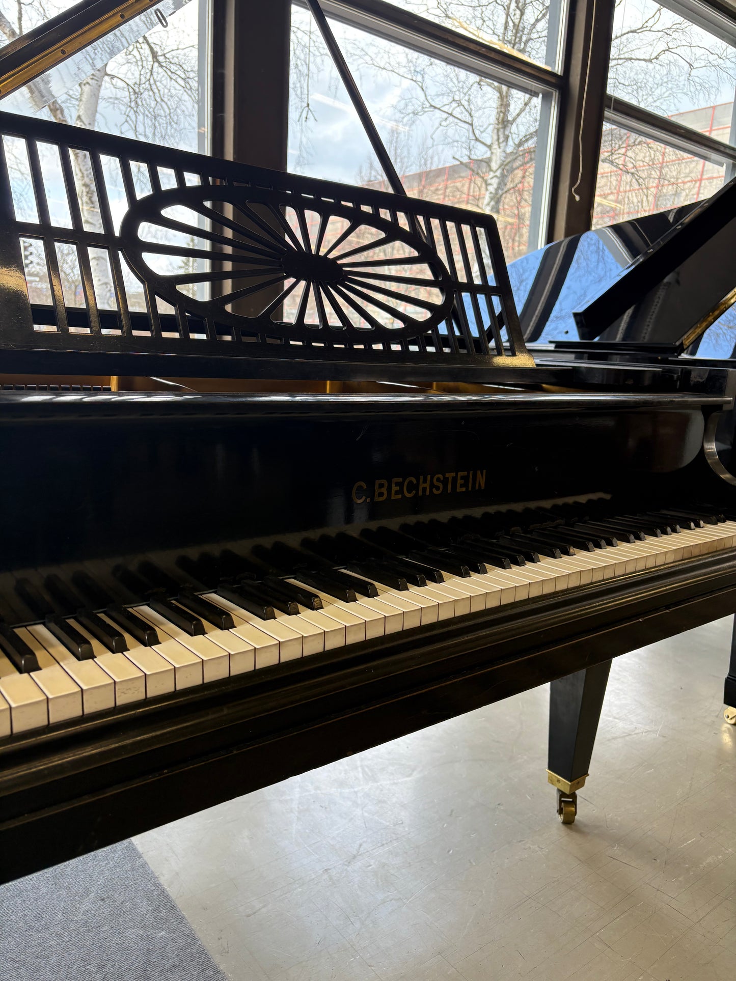 C.Bechstein model A