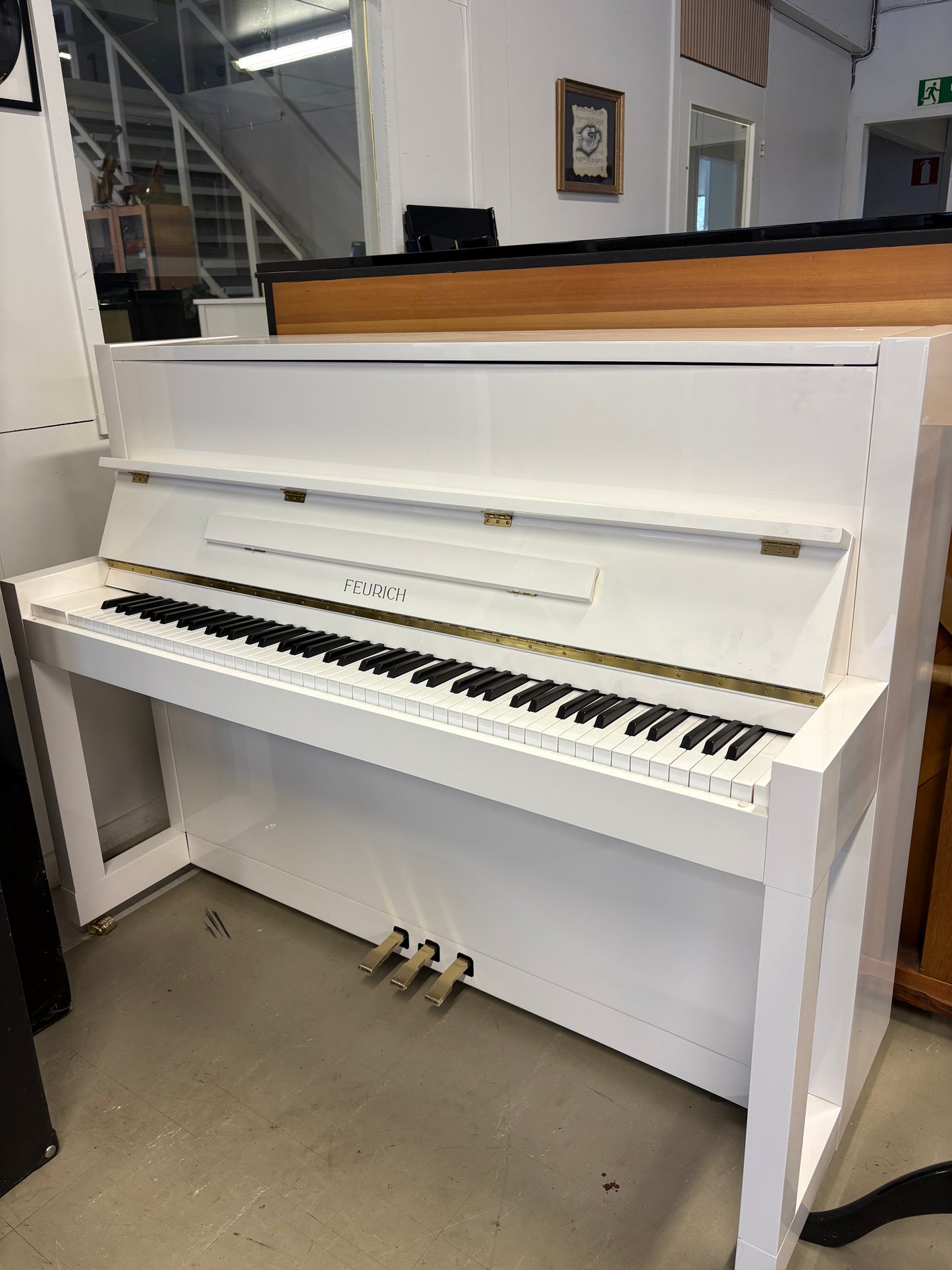 FEURICH MOD. 115 - PREMIERE (uusi)