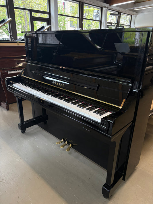 Yamaha U3S-Silent (2011)